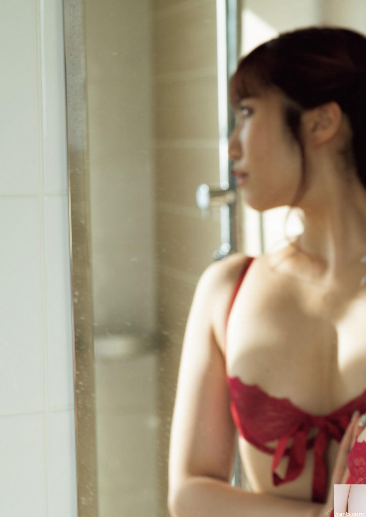 (Bộ người mẫu Nhật Bản) Saito Ami “Sensual” (87P) - Ảnh 73