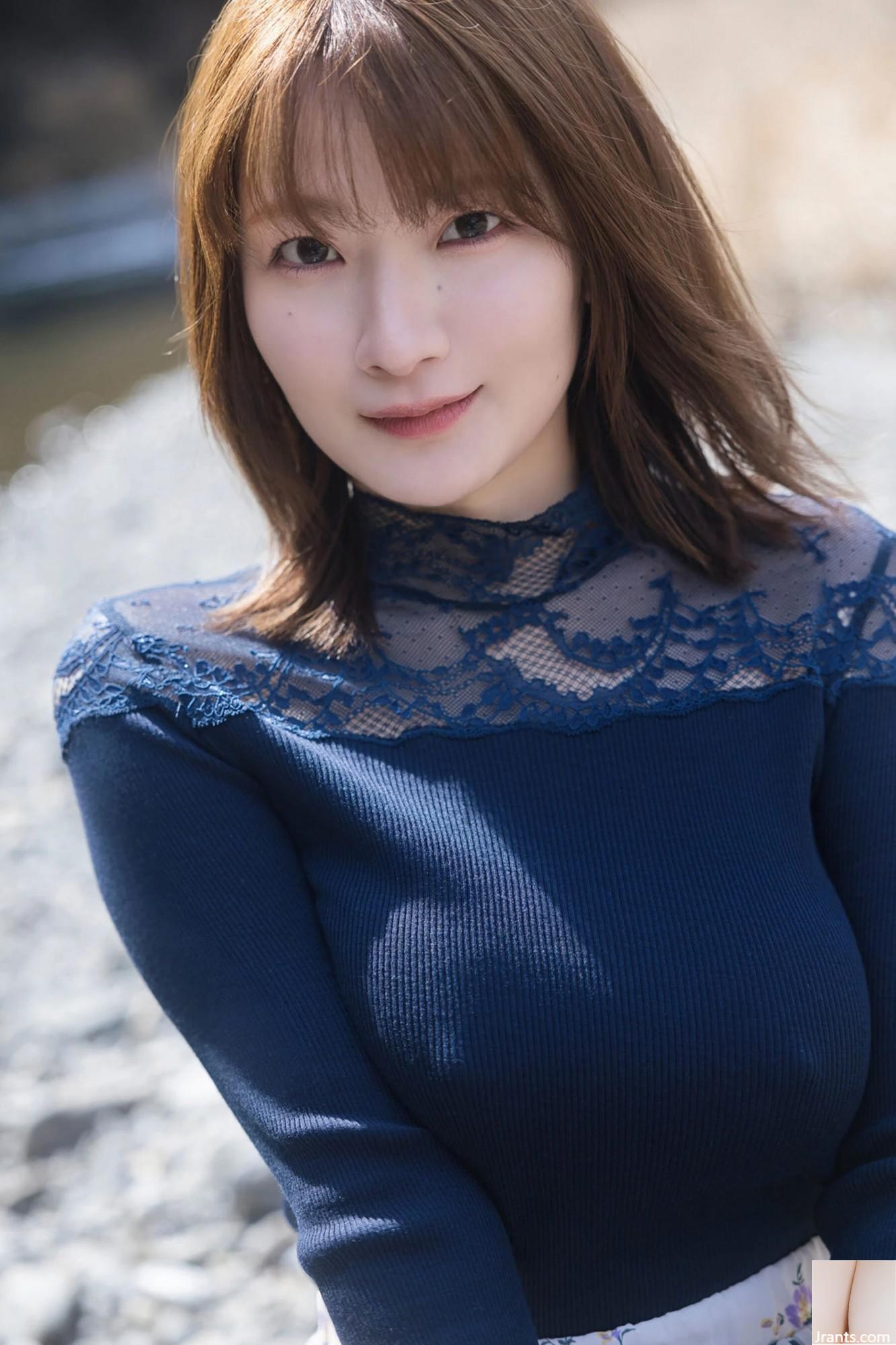 (Bộ sưu tập ảnh kỹ thuật số của Shukan Post) Mei Washio《Hành trình suối nước nóng》 (70P) - Ảnh 23