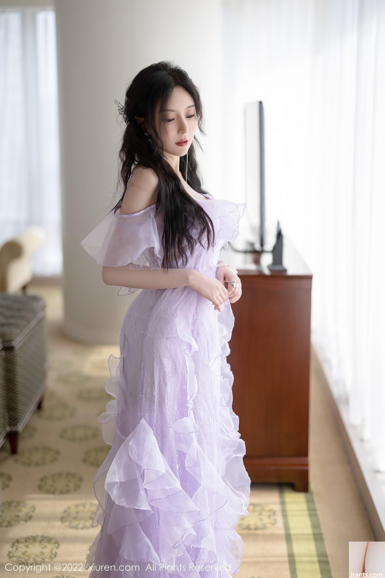 SỐ 4949 Vương Xinyaoyanni (100P) - Ảnh 4