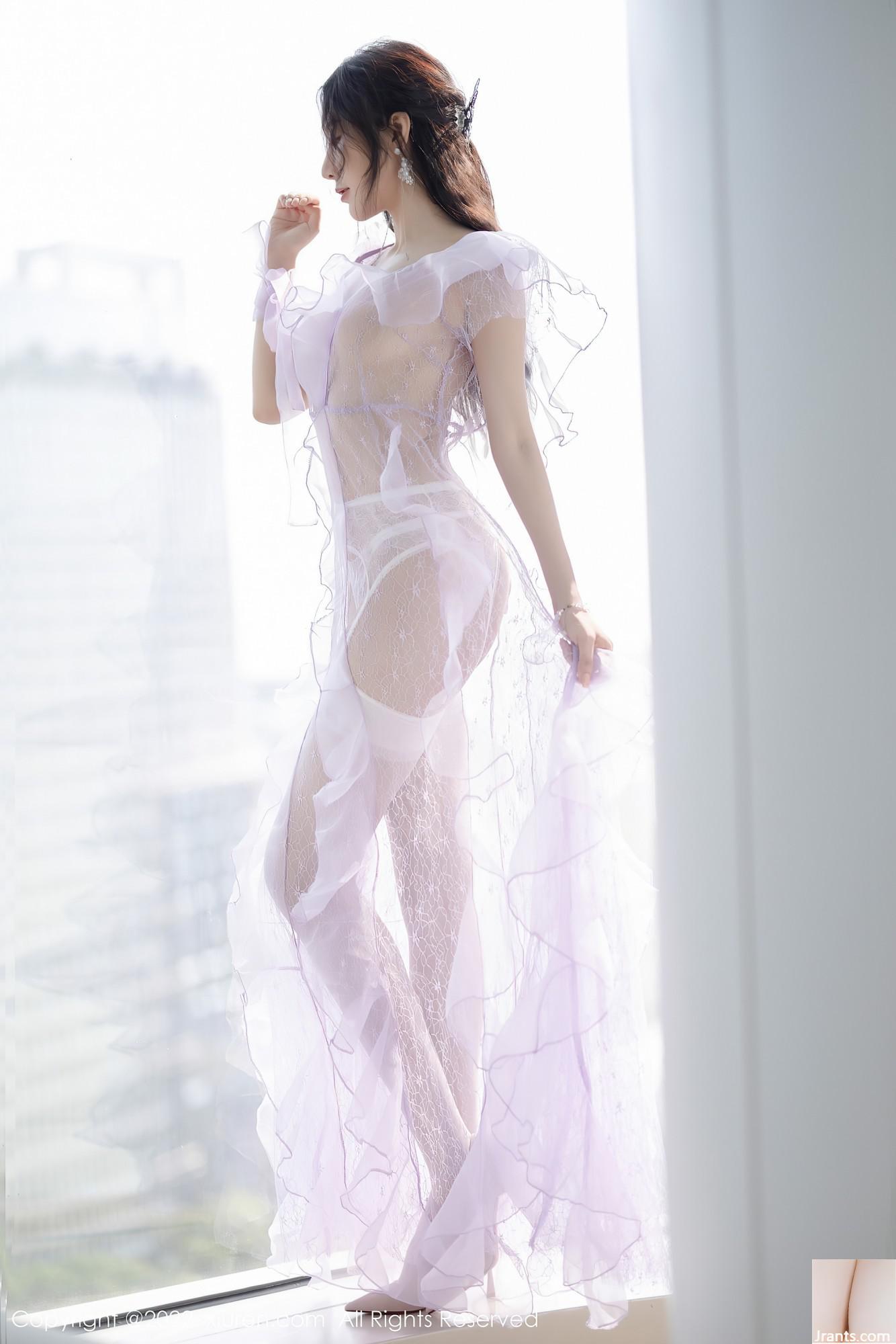 SỐ 4949 Vương Xinyaoyanni (100P) - Ảnh 49