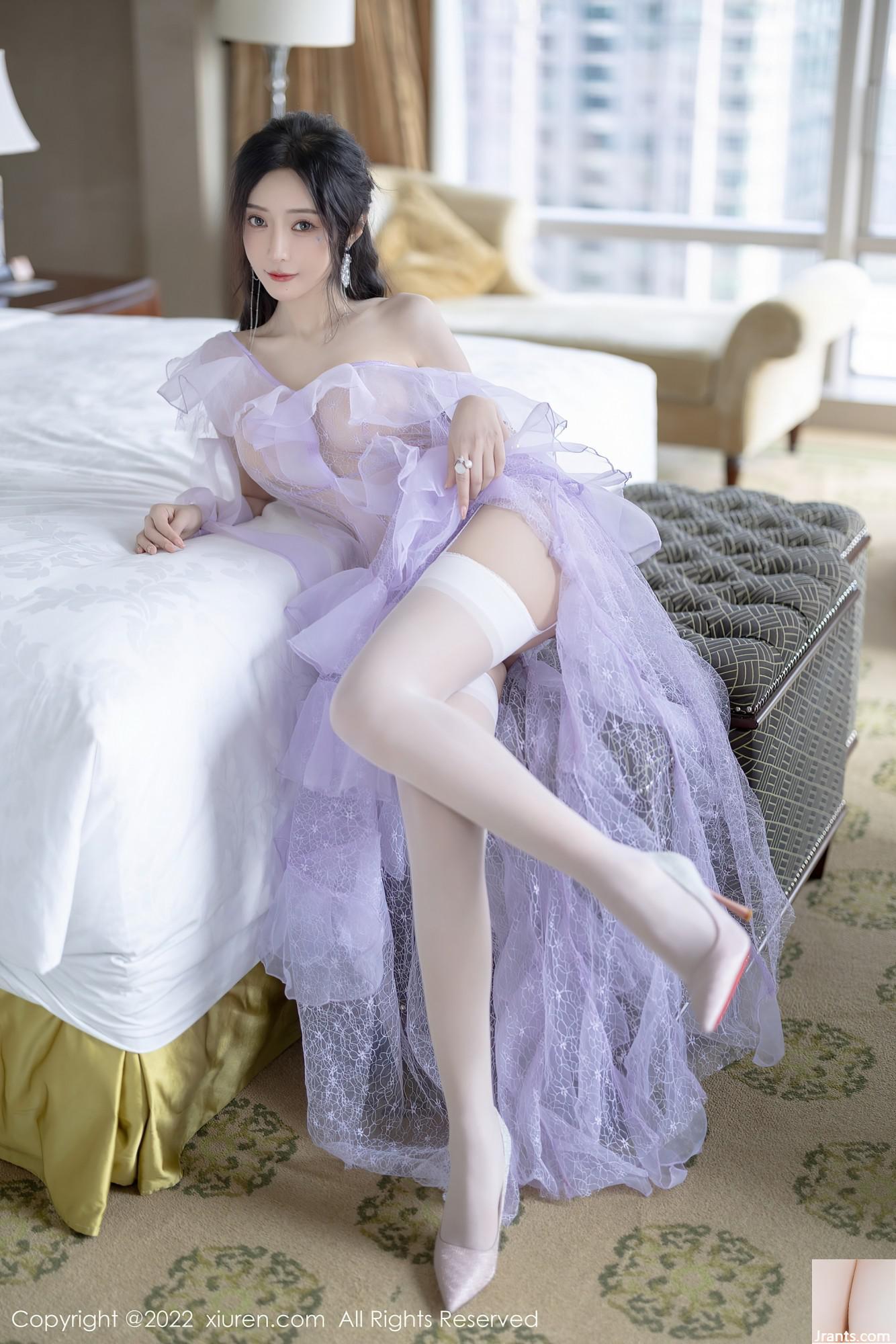 SỐ 4949 Vương Xinyaoyanni (100P) - Ảnh 59