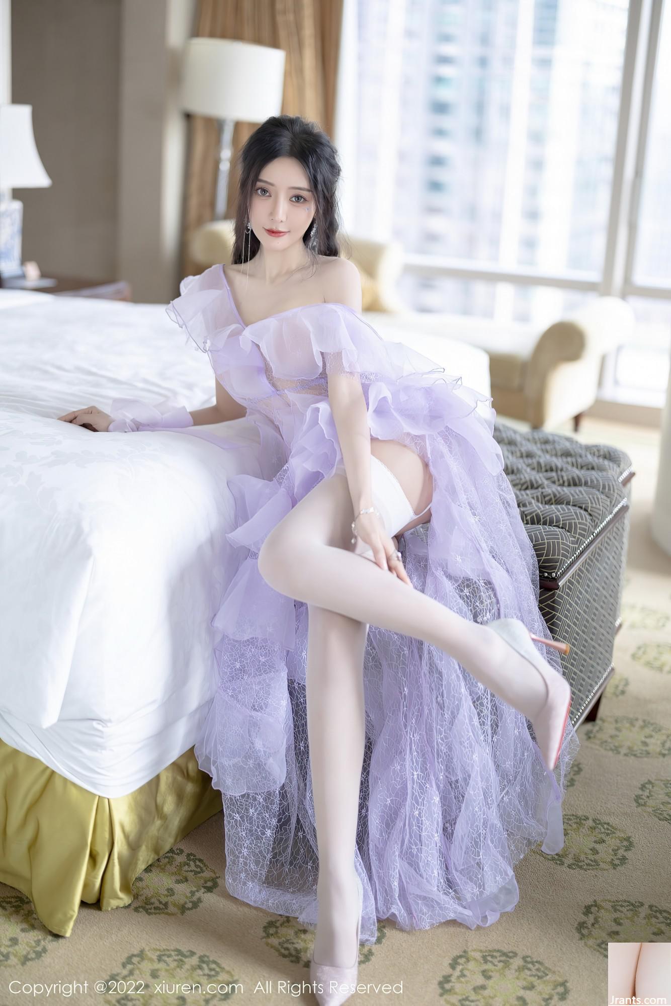 SỐ 4949 Vương Xinyaoyanni (100P) - Ảnh 61