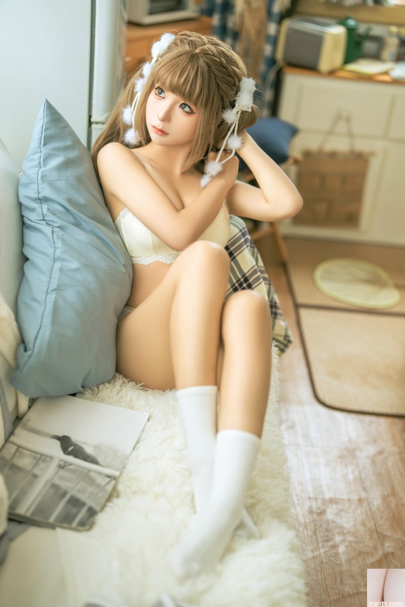 Momo ngu ngốc gây quỹ cộng đồng mùa thu 2024 (70P) - Ảnh 69