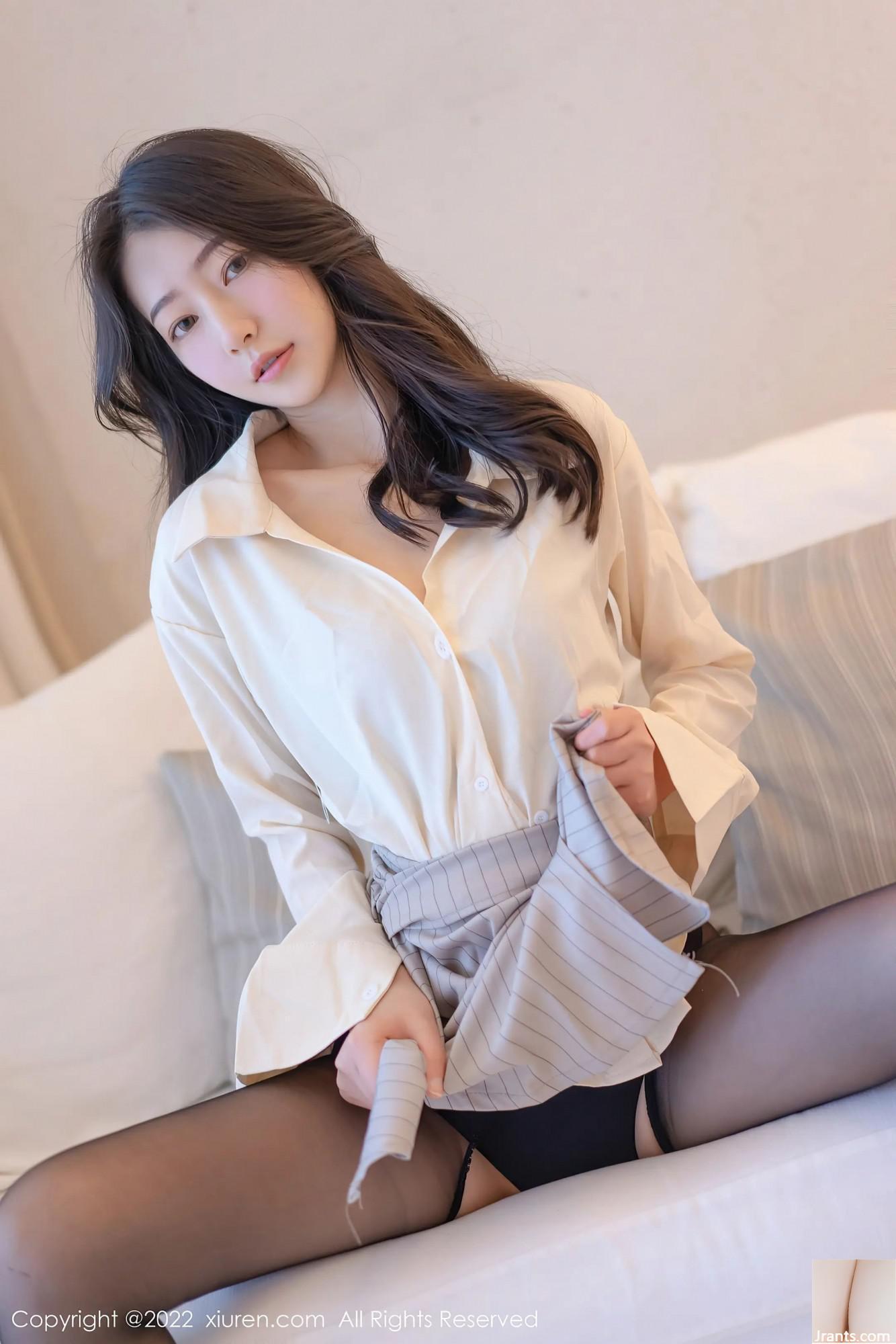 (XiuRen) SỐ 4568 (51P) - Ảnh 6