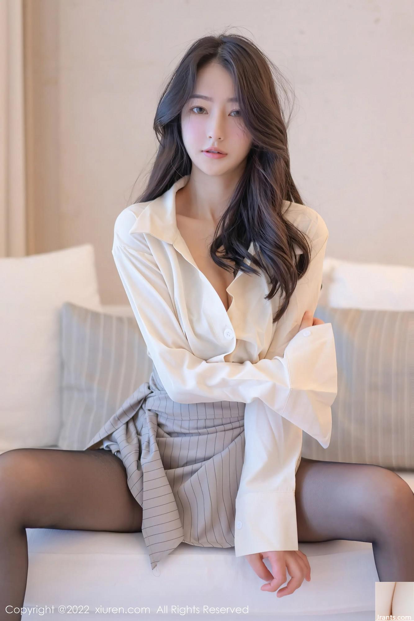 (XiuRen) SỐ 4568 (51P) - Ảnh 7