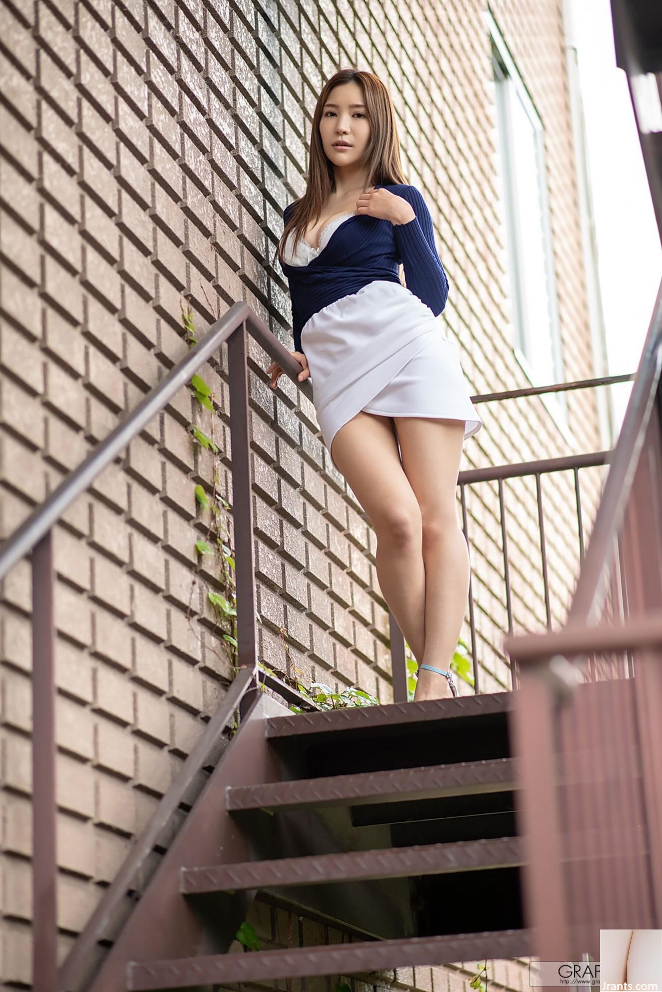 (Graphis) Aoi “Quyến rũ” (120P) - Ảnh 12