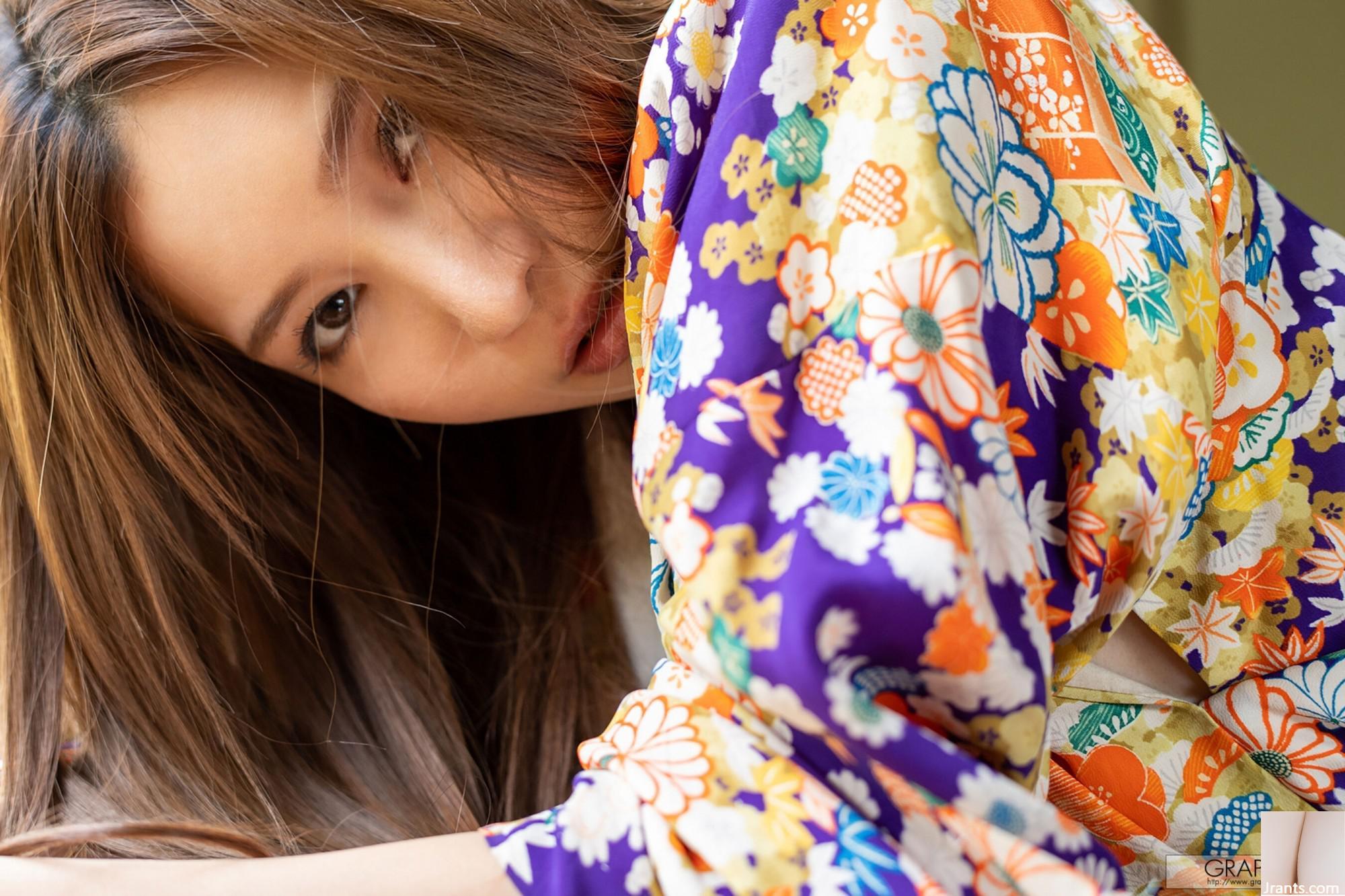 (Graphis) Aoi “Quyến rũ” (120P) - Ảnh 82