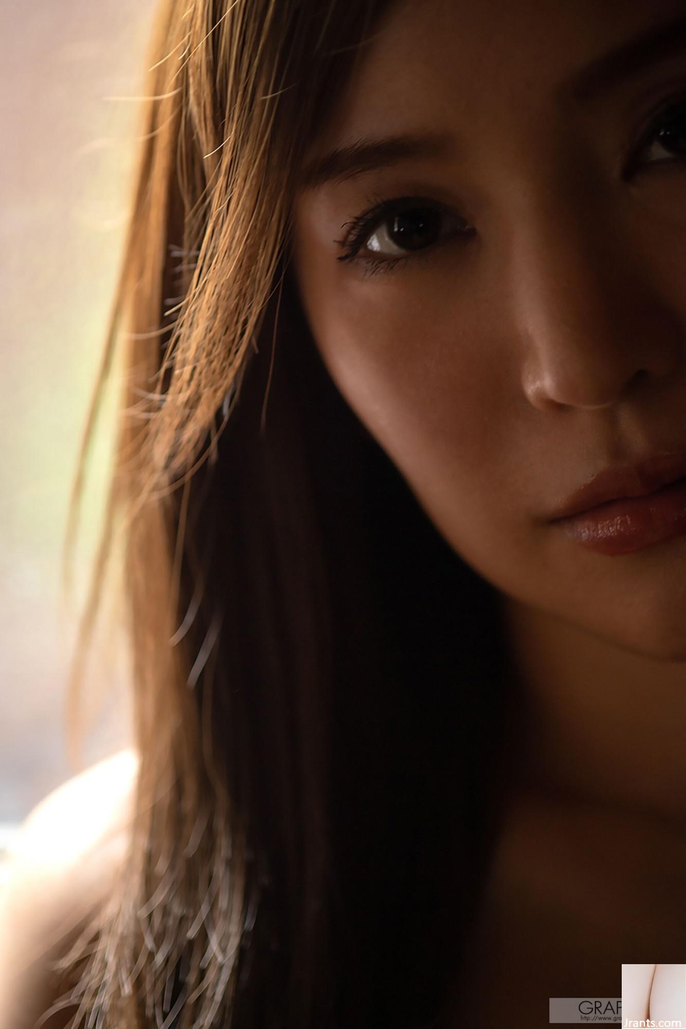 (Graphis) Aoi “Quyến rũ” (120P) - Ảnh 88