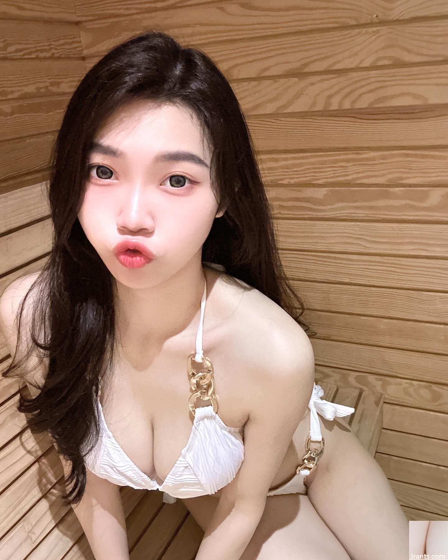 Thân hình nóng bỏng “Đá em bé vẹo” và bộ ngực tuyết nóng bỏng khiến người ta không thể rời mắt (15P) - Ảnh 7