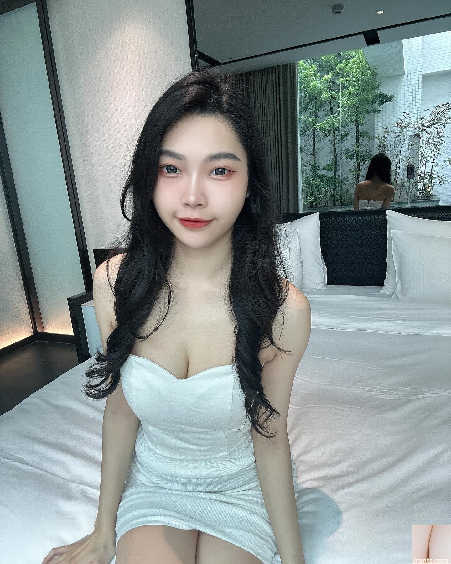 Thân hình nóng bỏng “Đá em bé vẹo” và bộ ngực tuyết nóng bỏng khiến người ta không thể rời mắt (15P) - Ảnh 8