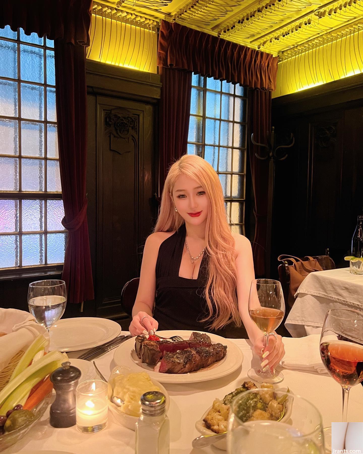 “Shen Luohan” có dáng người quyến rũ và toát ra khí chất đầy đặn, ai cũng phải sửng sốt (14P) - Ảnh 2