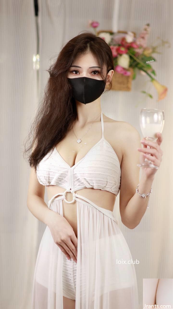 Đồ lót ngọc trai Su Qianqian(16P) - Ảnh 3