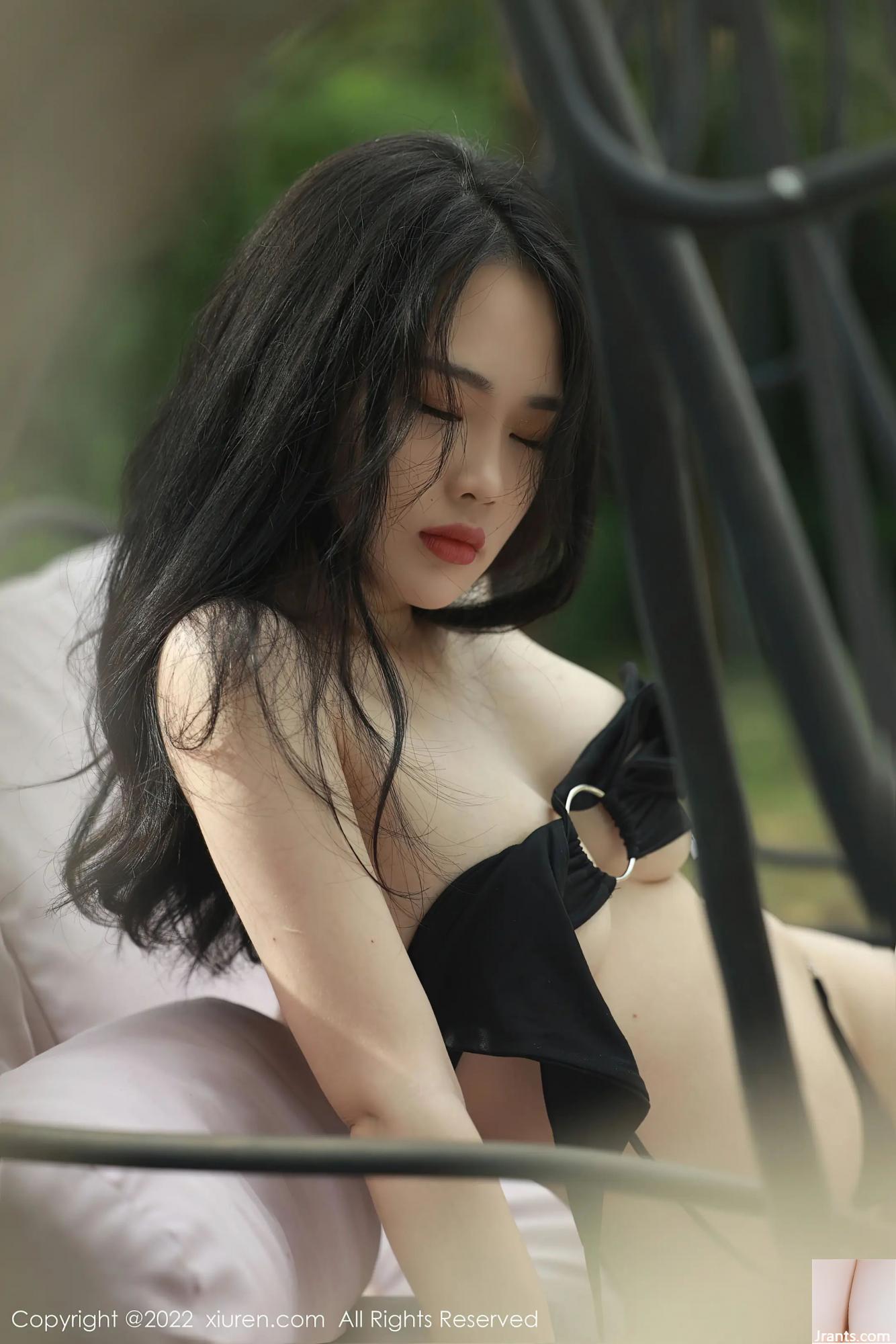 (XiuRen) SỐ 4559 (62P) - Ảnh 56