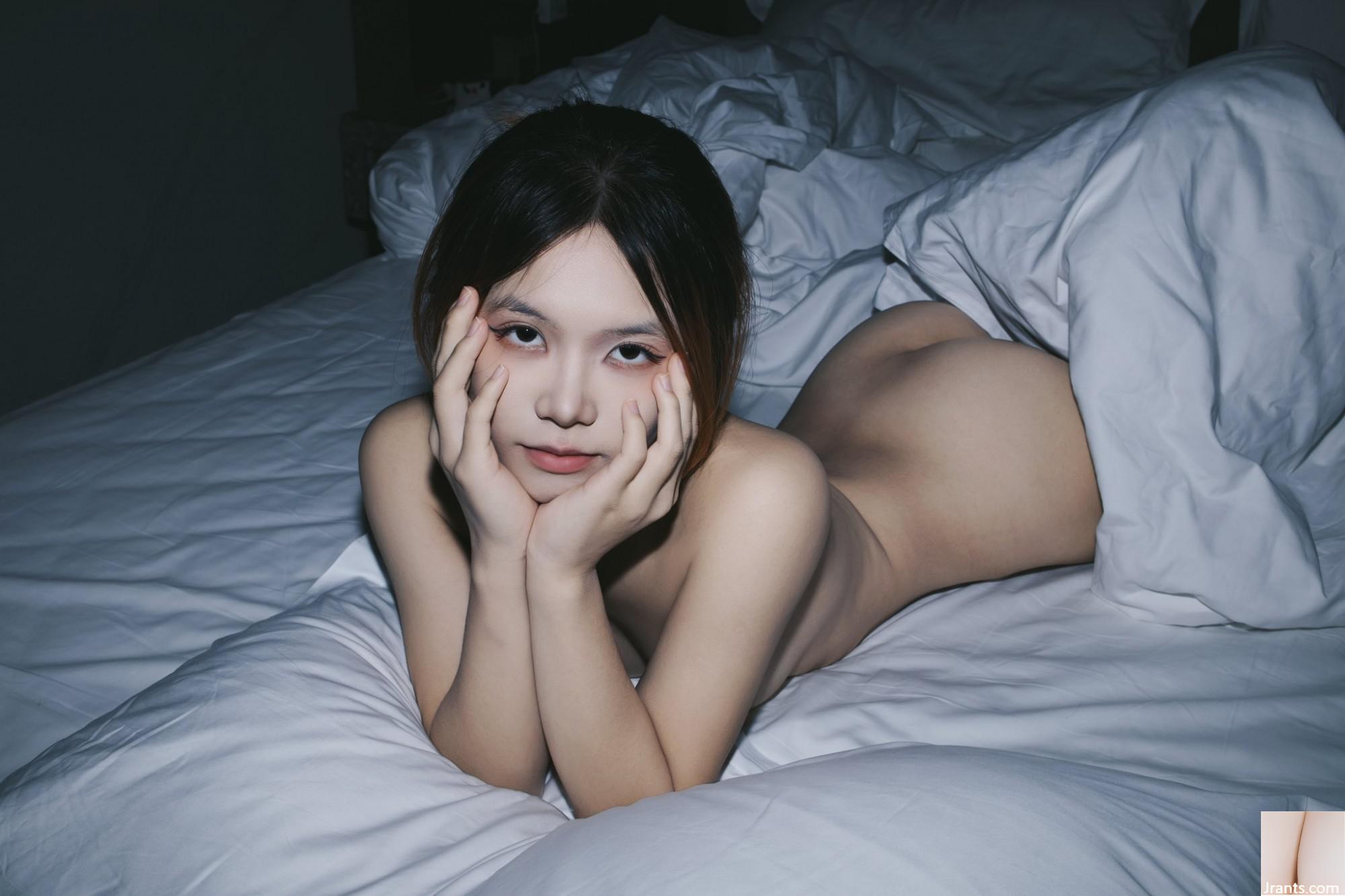 (Người đẹp Twitter) @xingxing_alan (20P) - Ảnh 14