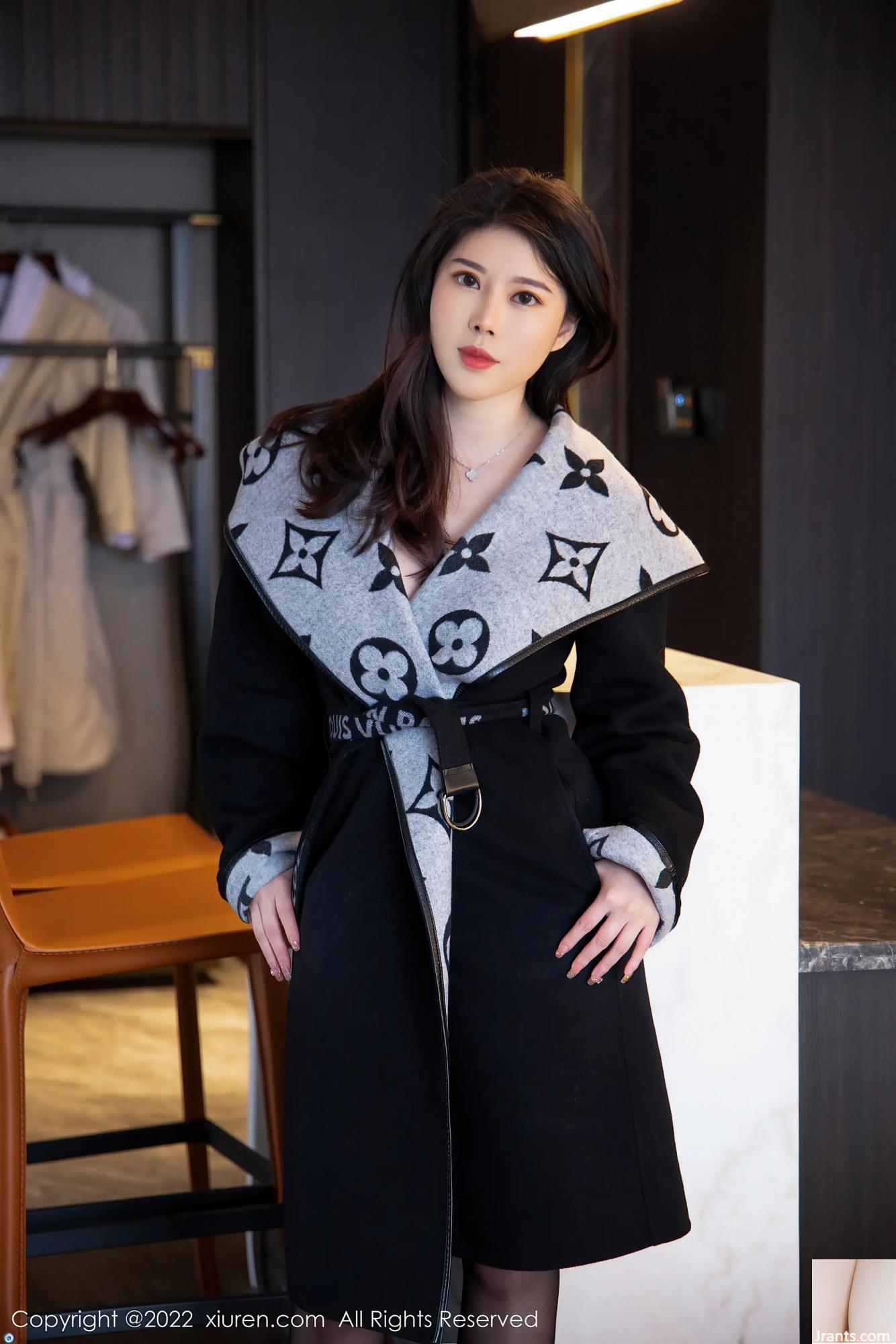 (XiuRen) SỐ 4560 (50P) - Ảnh 2