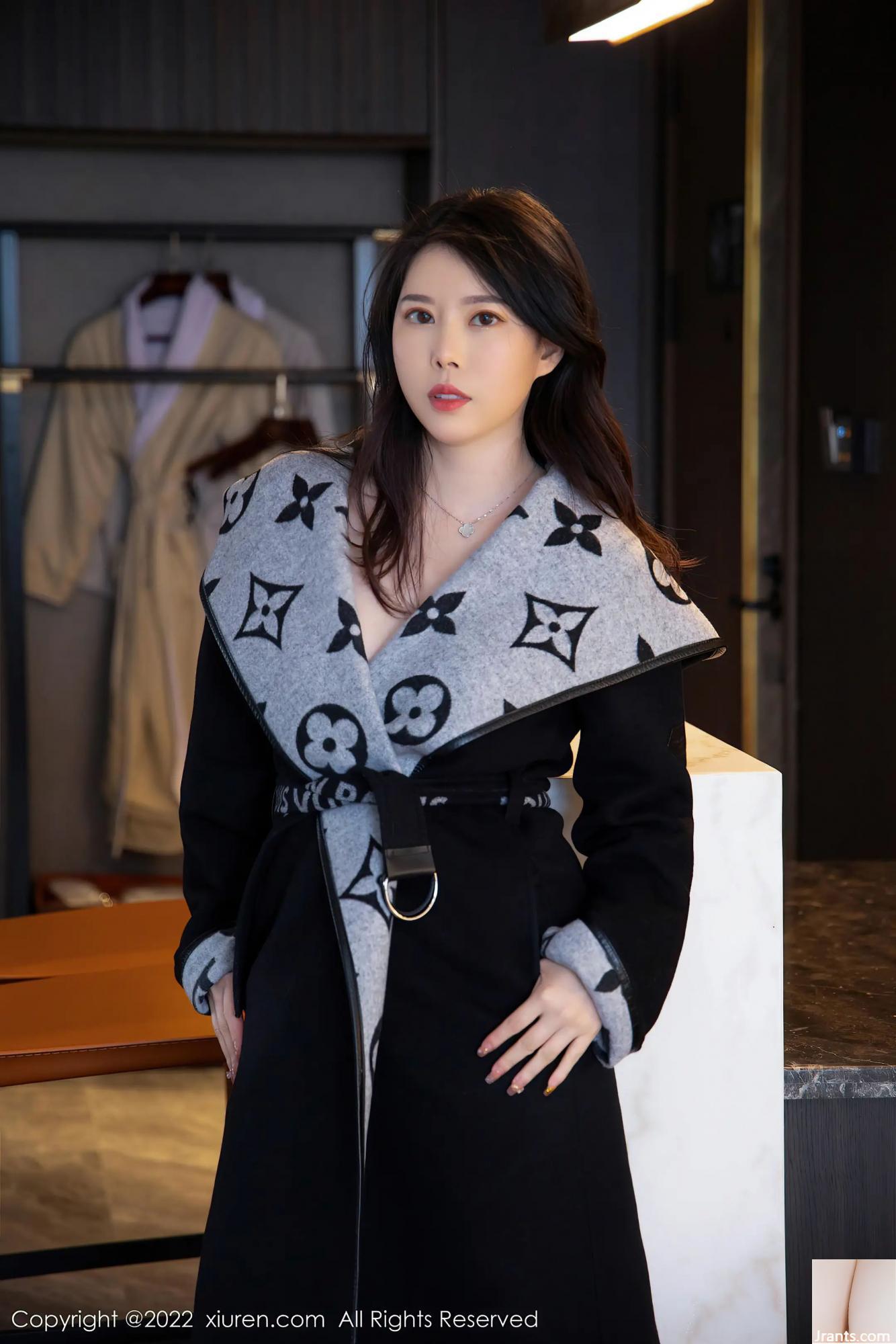 (XiuRen) SỐ 4560 (50P) - Ảnh 50