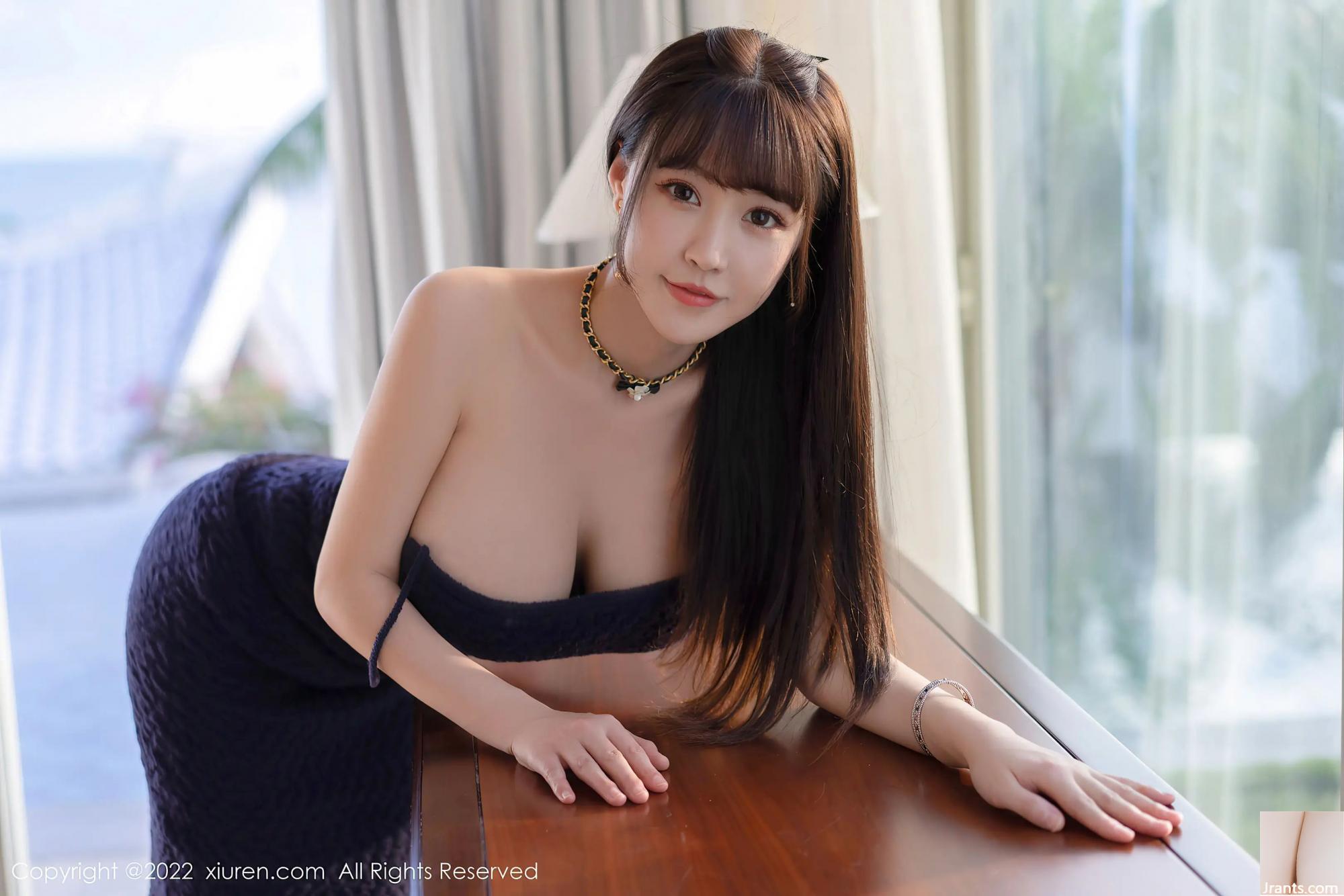 (XiuRen) SỐ 4561 (50P) - Ảnh 9