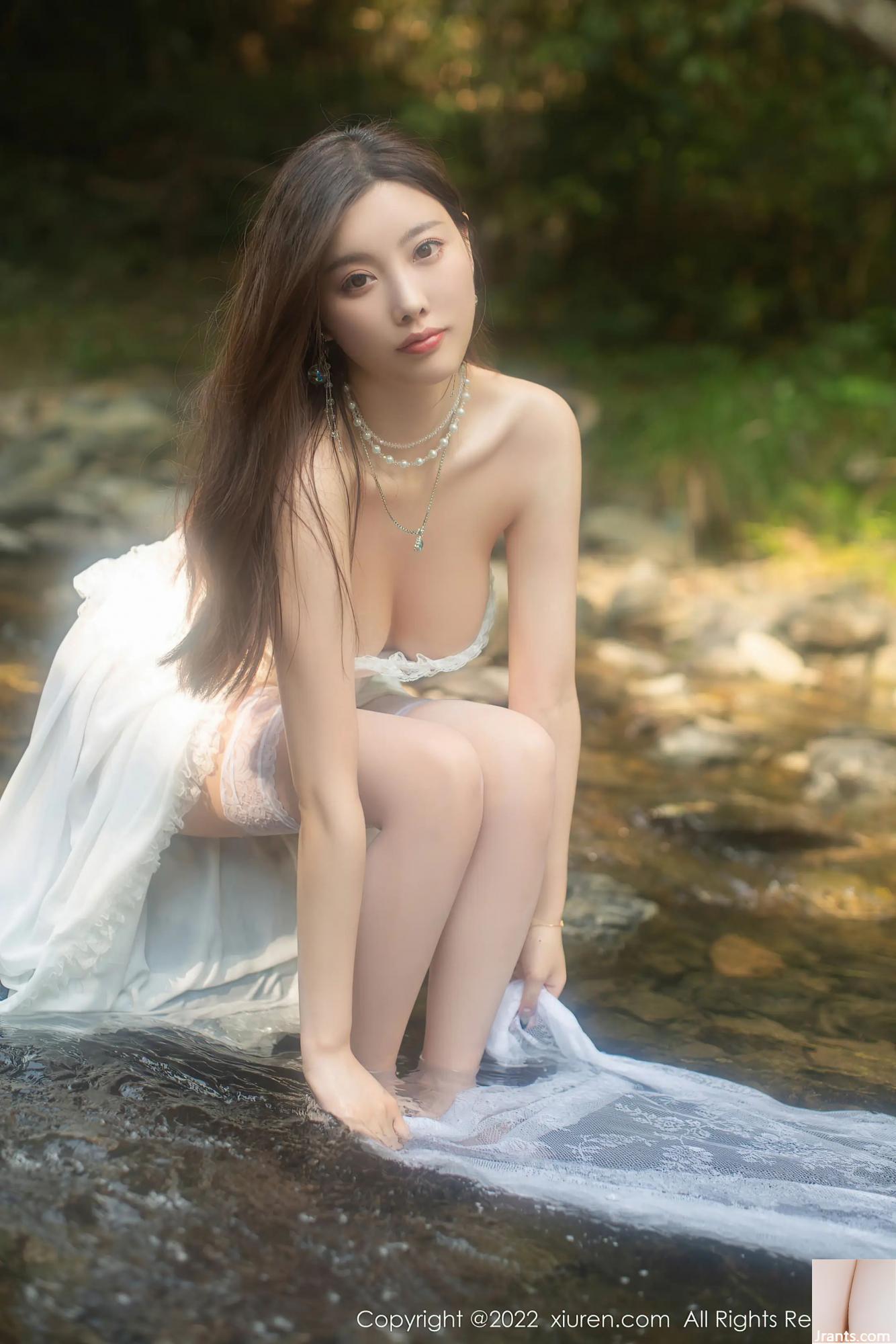 (XiuRen) SỐ 4564 (67P) - Ảnh 13