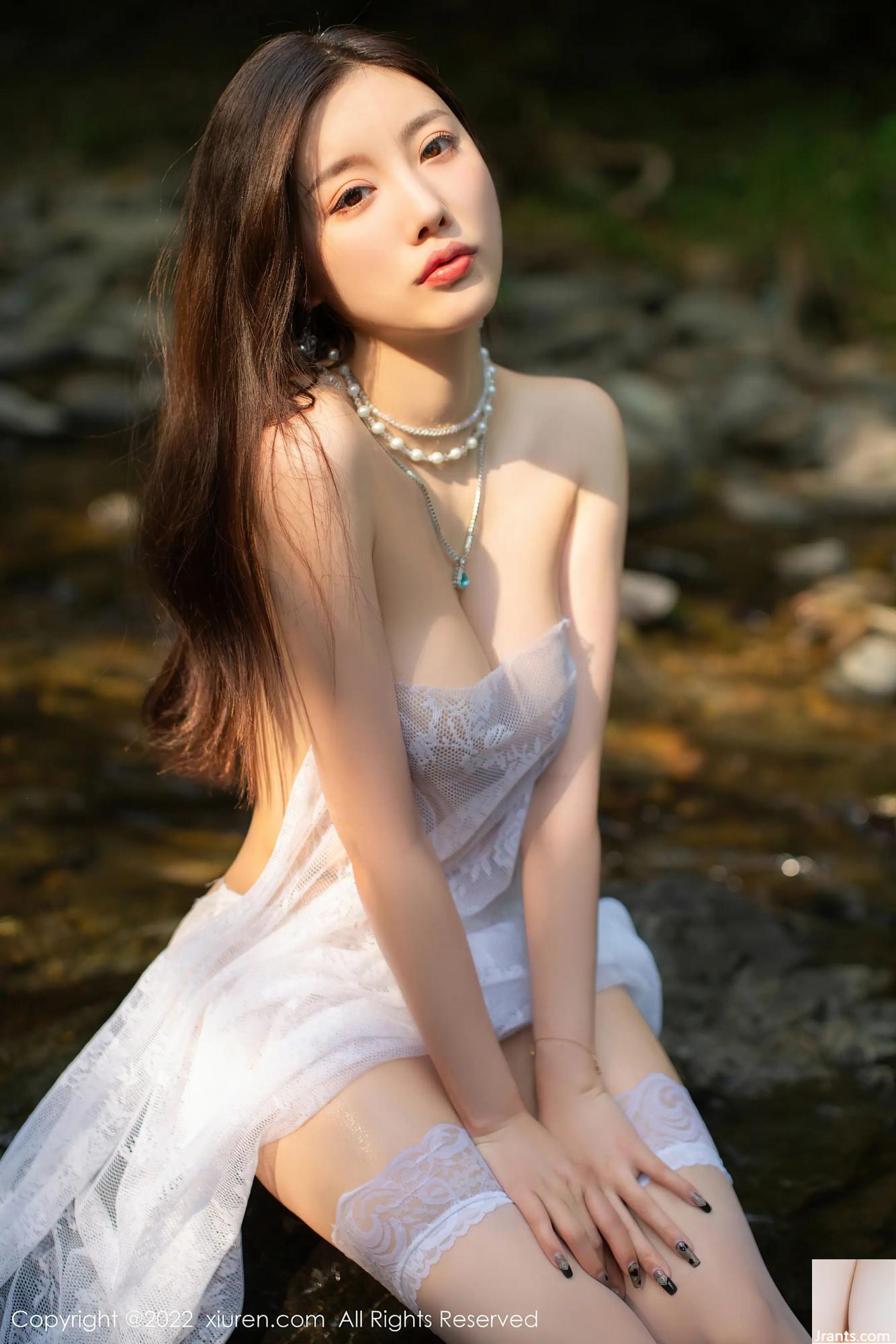 (XiuRen) SỐ 4564 (67P) - Ảnh 22