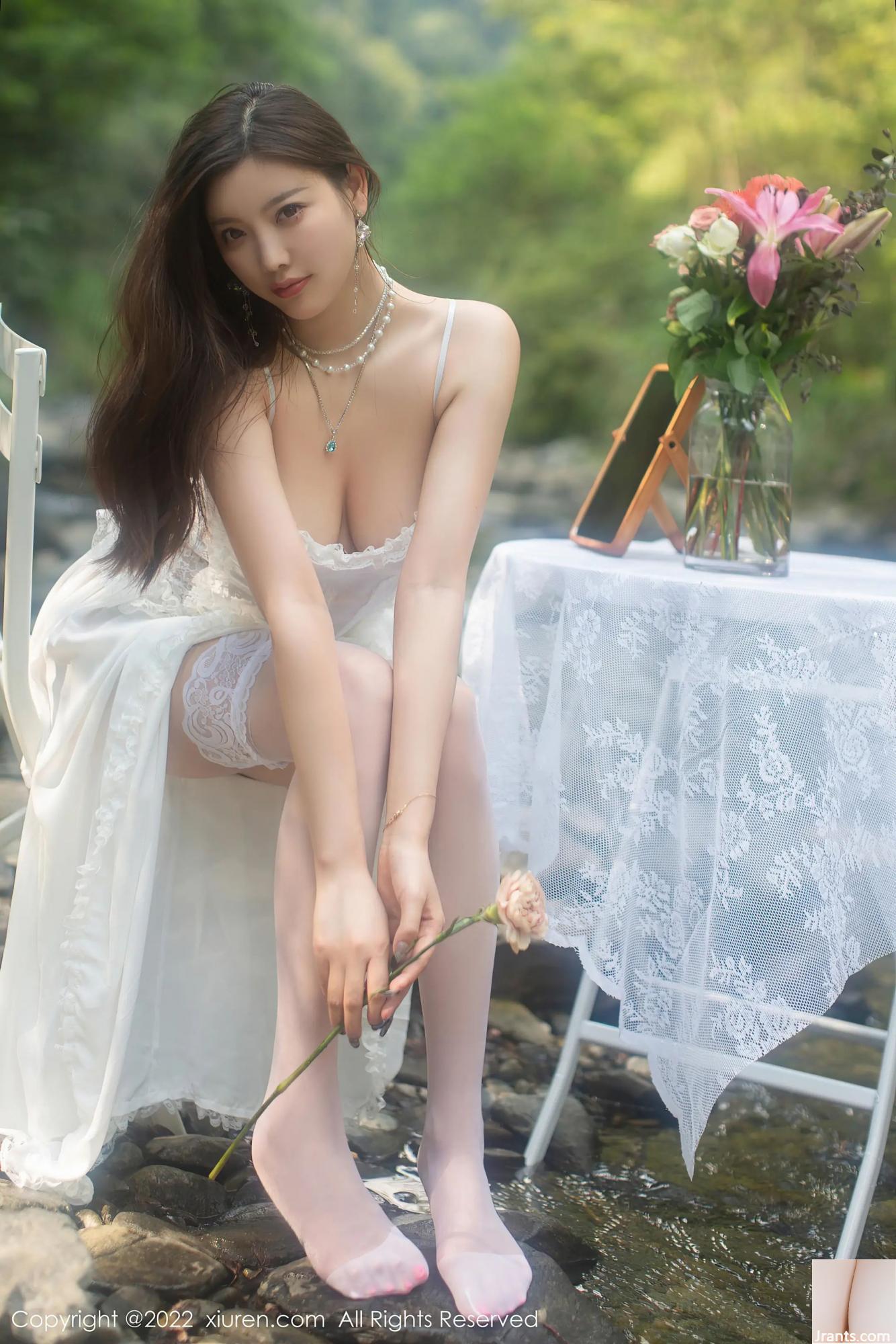 (XiuRen) SỐ 4564 (67P) - Ảnh 4