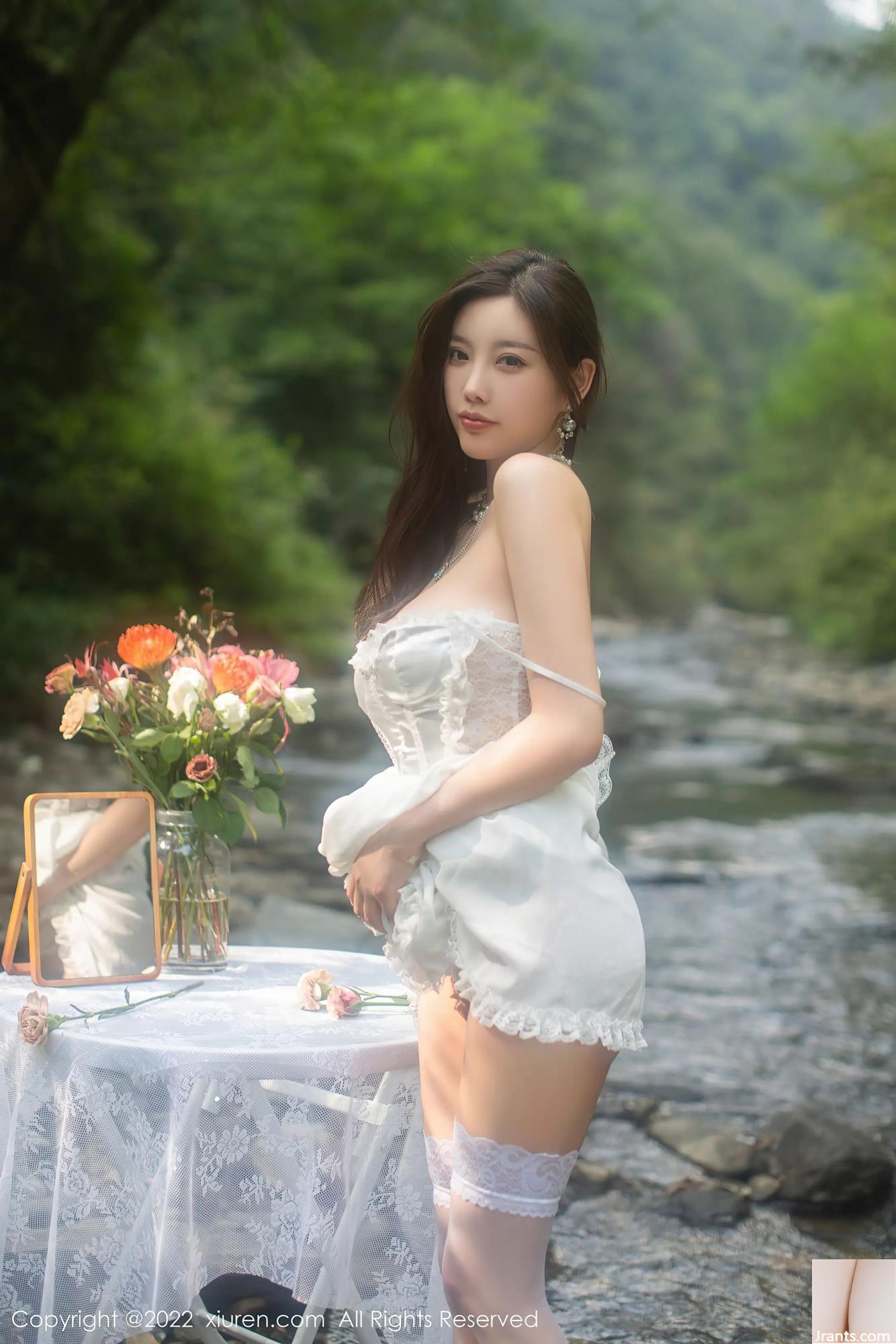 (XiuRen) SỐ 4564 (67P) - Ảnh 6