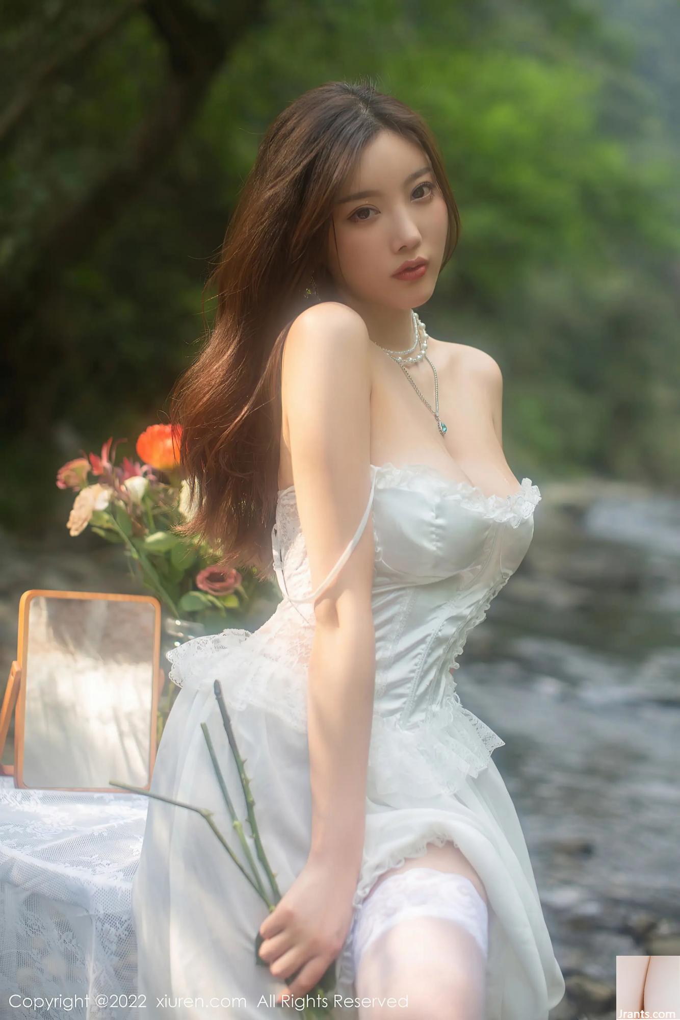 (XiuRen) SỐ 4564 (67P) - Ảnh 8