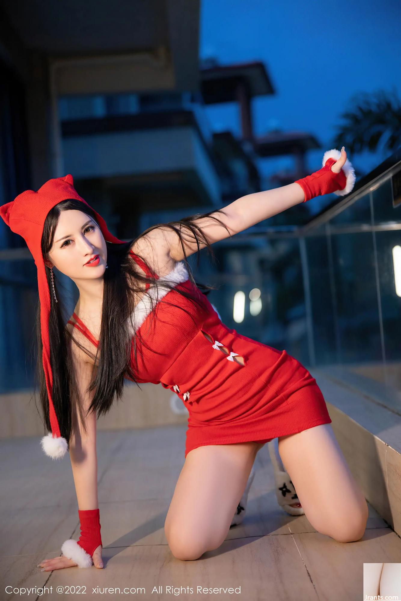 (XiuRen) SỐ 4565 (59P) - Ảnh 5