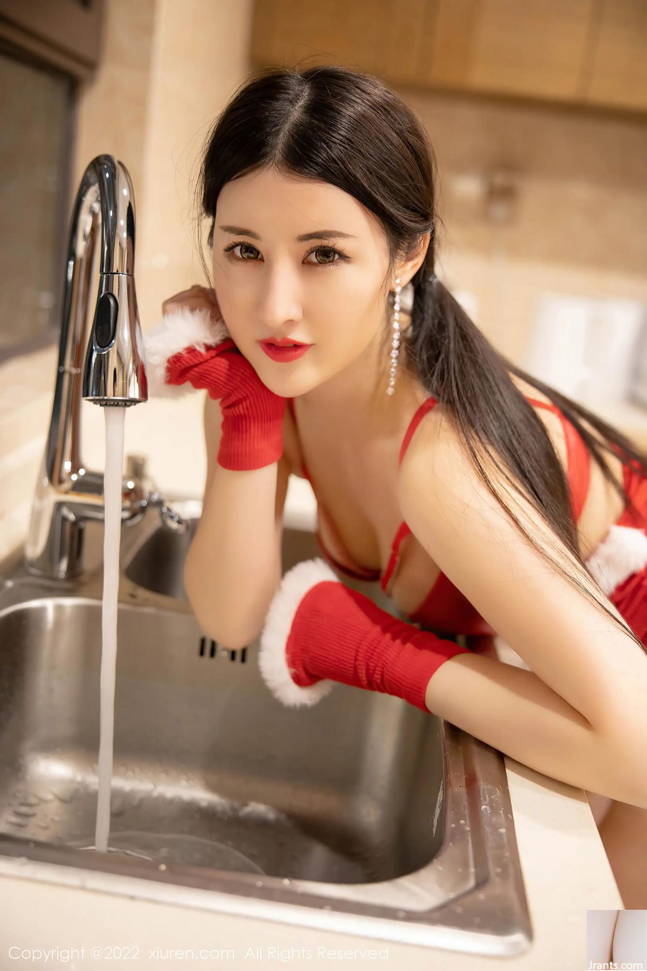 (XiuRen) SỐ 4565 (59P) - Ảnh 55