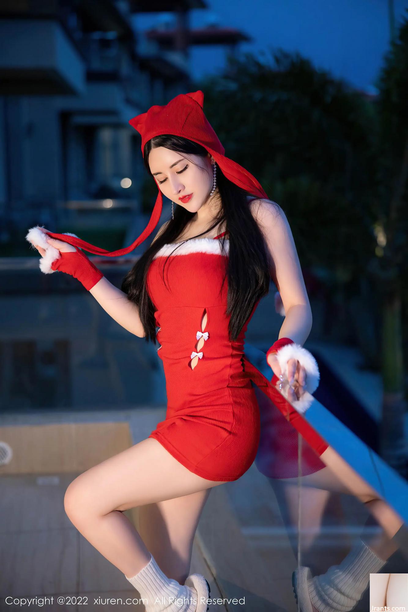 (XiuRen) SỐ 4565 (59P) - Ảnh 59