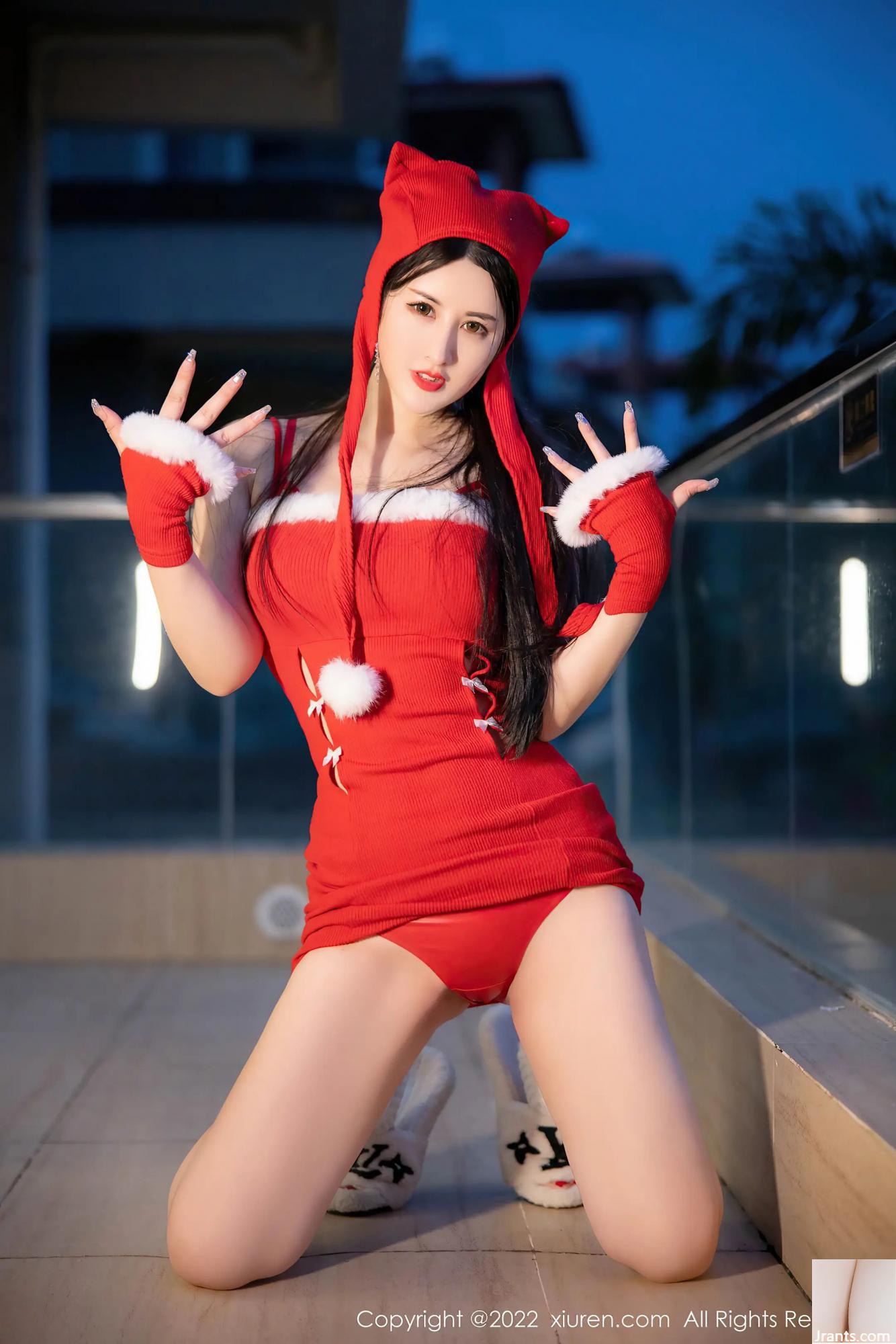 (XiuRen) SỐ 4565 (59P) - Ảnh 7