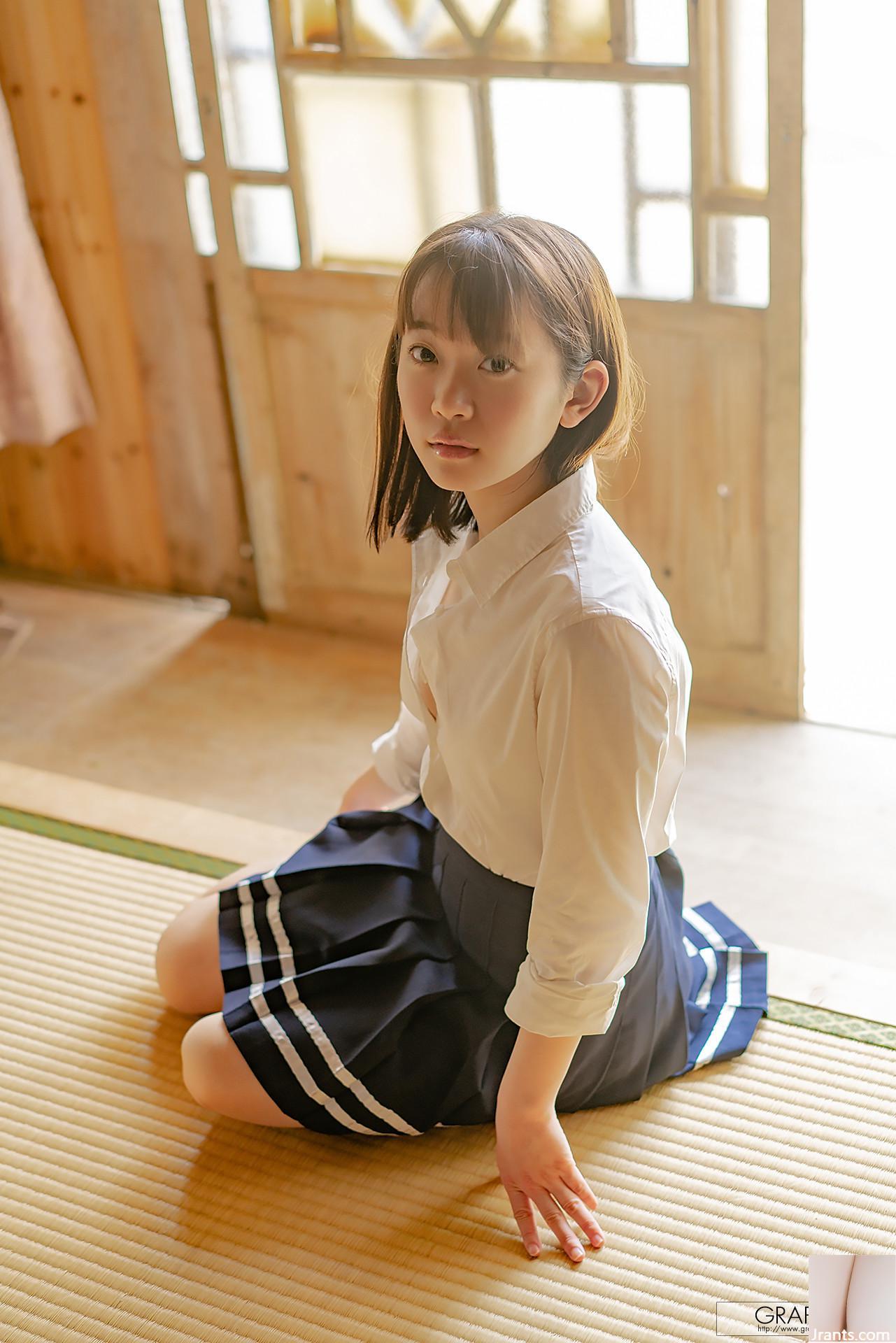 (Kano Yuu) Đôi mắt long lanh ngấn nước + nụ cười ngọt ngào, hương thơm sữa đậm đà tràn ngập (31P) - Ảnh 7