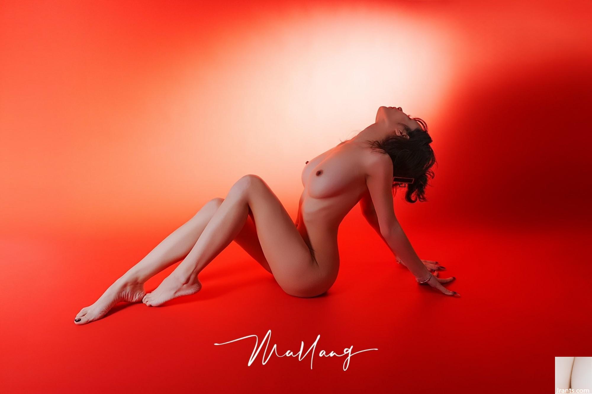 (Người đẹp Twitter) @zhuitumoon (116P) - Ảnh 3