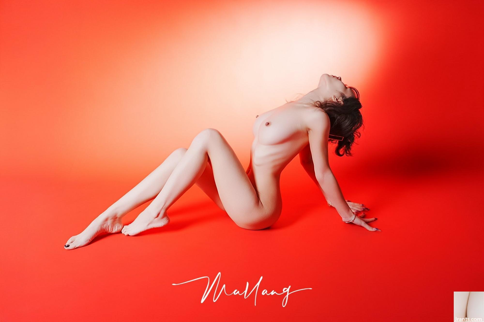 (Người đẹp Twitter) @zhuitumoon (116P) - Ảnh 4