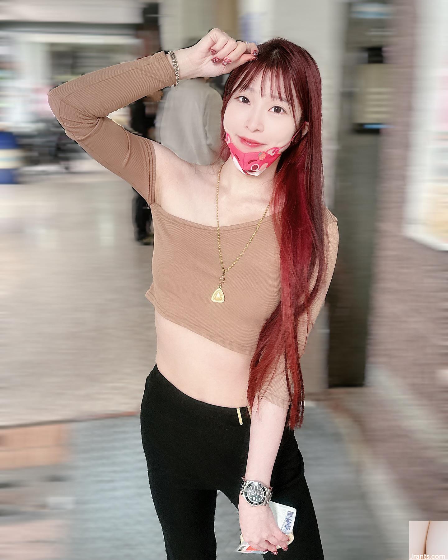 Đường cong quyến rũ cuối cùng của “Huang Siqi” thu hút trí tưởng tượng của mọi người (17P) - Ảnh 11