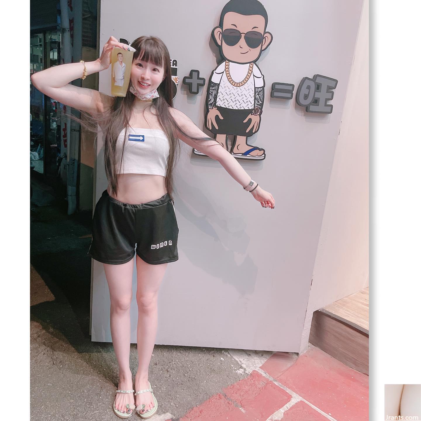 Đường cong quyến rũ cuối cùng của “Huang Siqi” thu hút trí tưởng tượng của mọi người (17P) - Ảnh 2