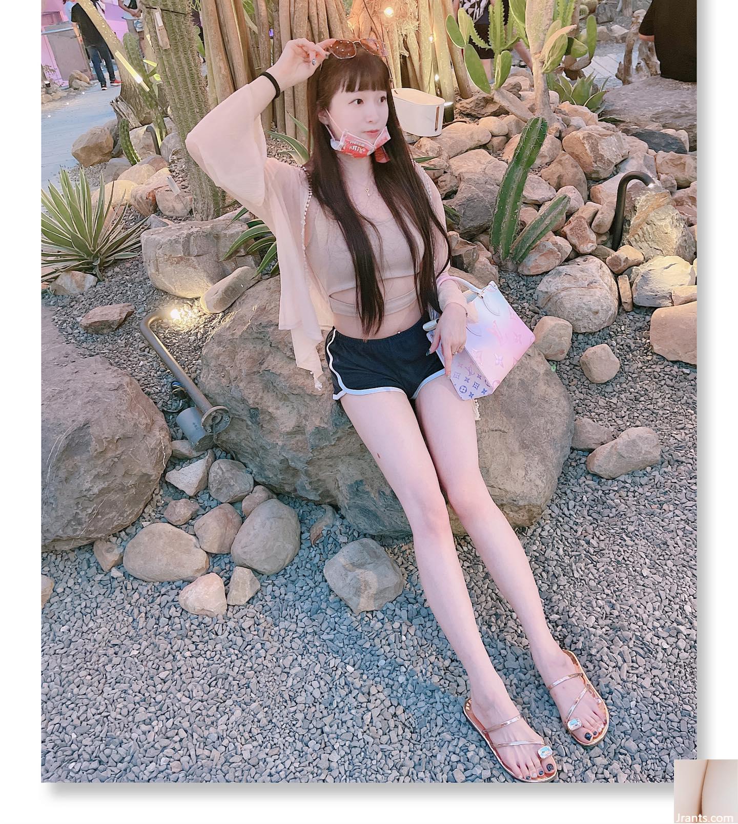 Đường cong quyến rũ cuối cùng của “Huang Siqi” thu hút trí tưởng tượng của mọi người (17P) - Ảnh 3