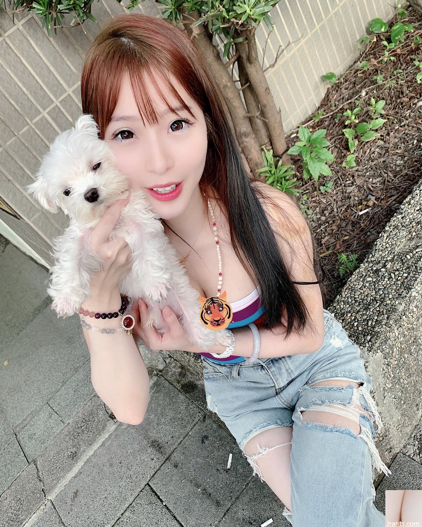 Đường cong quyến rũ cuối cùng của “Huang Siqi” thu hút trí tưởng tượng của mọi người (17P) - Ảnh 7