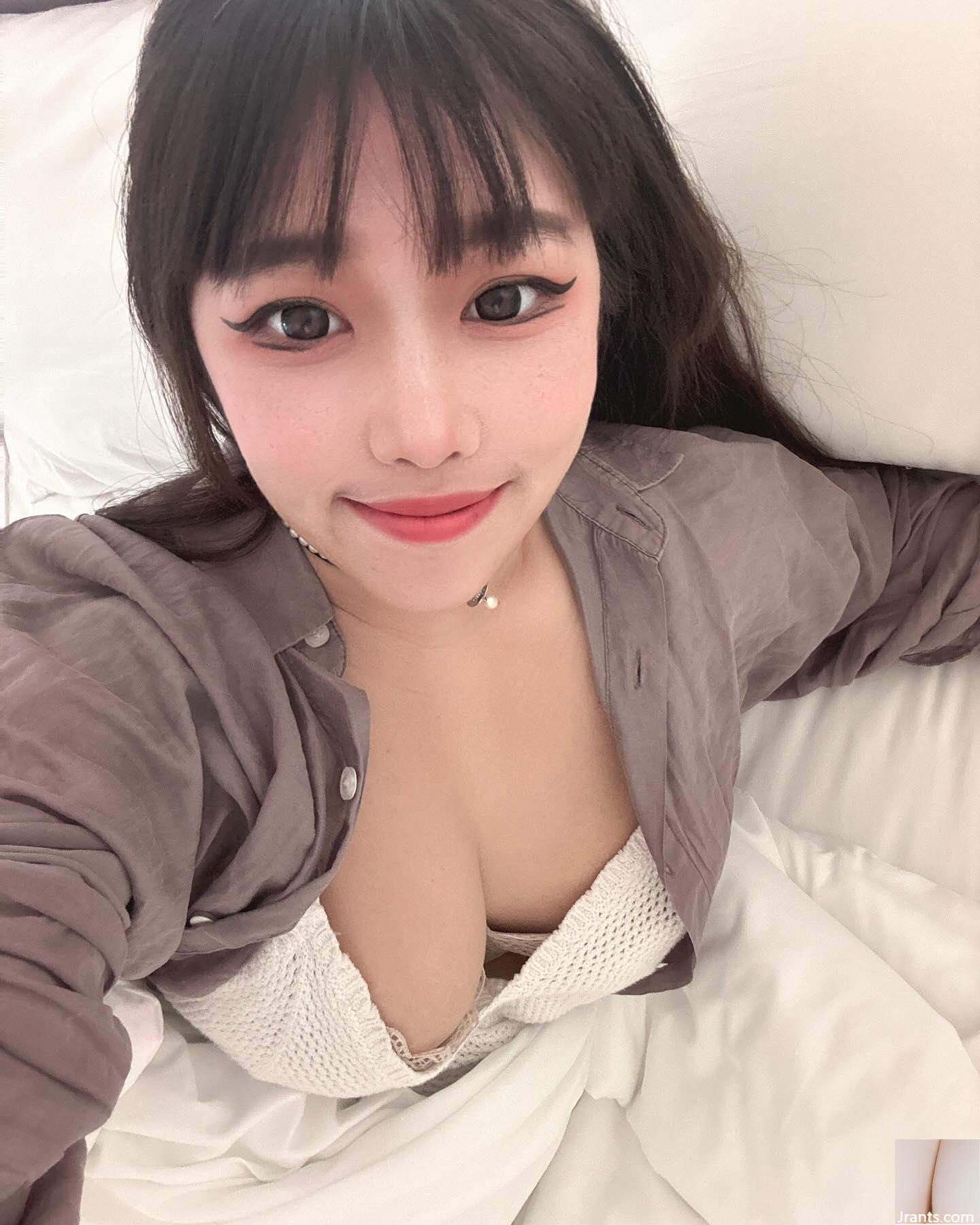 “Emma Ouyang” xinh đẹp tuyệt vời có nước da trắng trẻo khiến người ta nhìn vào là mê (20P) - Ảnh 11