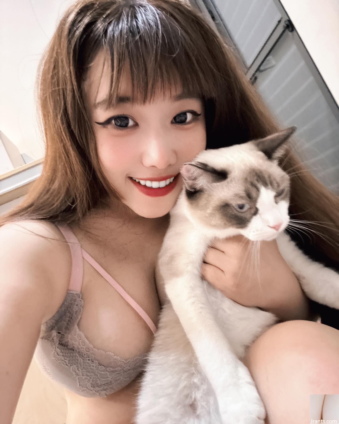 “Emma Ouyang” xinh đẹp tuyệt vời có nước da trắng trẻo khiến người ta nhìn vào là mê (20P) - Ảnh 6