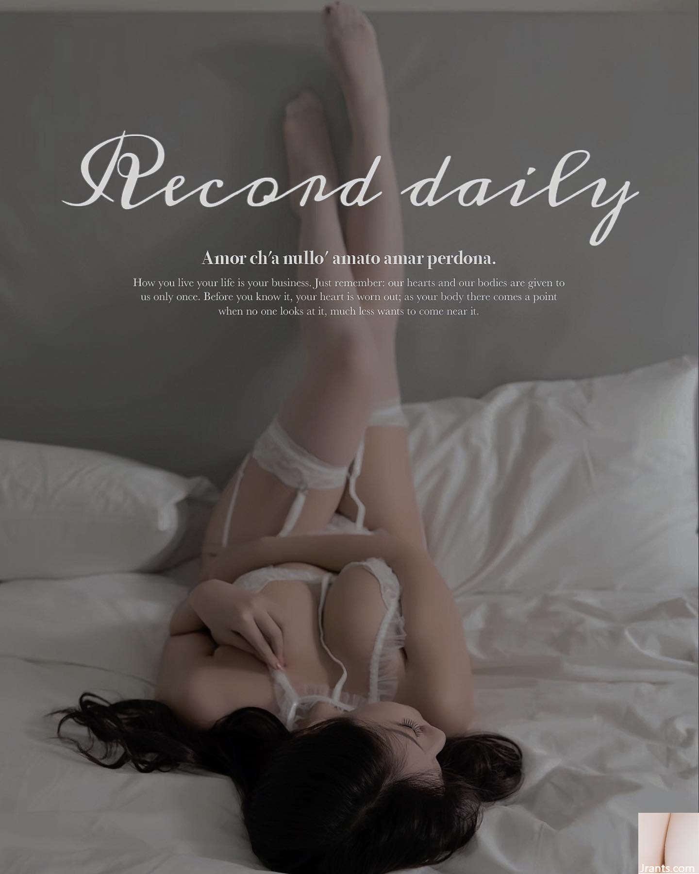 Đầy cám dỗ, thân hình tuyệt đẹp của “EMMA” khiến người ta tan chảy! (14P) - Ảnh 6