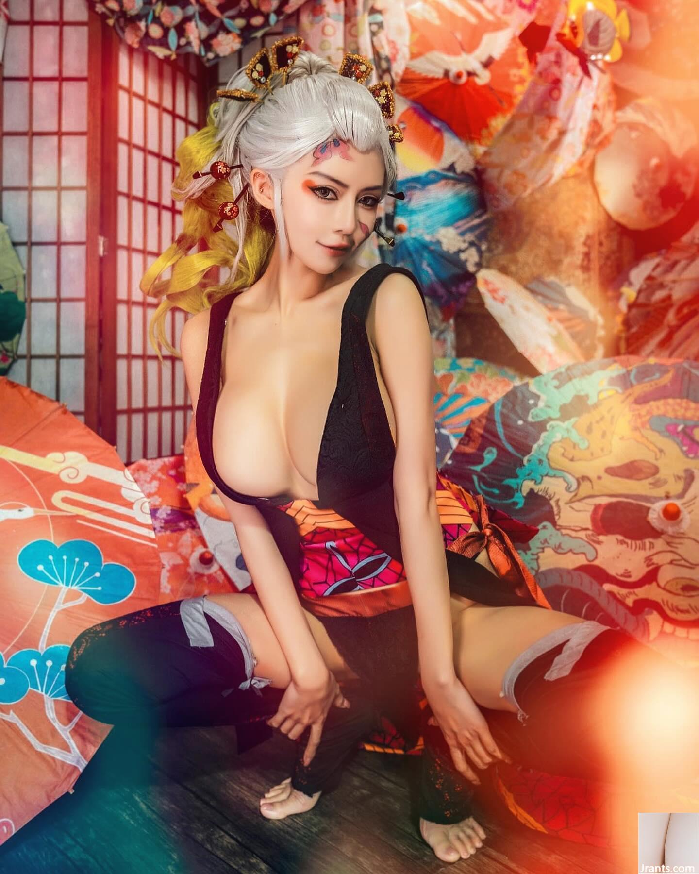 Người đẹp “Xi an_xi” có khuôn mặt đầy đặn khiến người ta chảy nước dãi mũi và che giấu thân hình dữ tợn (25P) - Ảnh 19