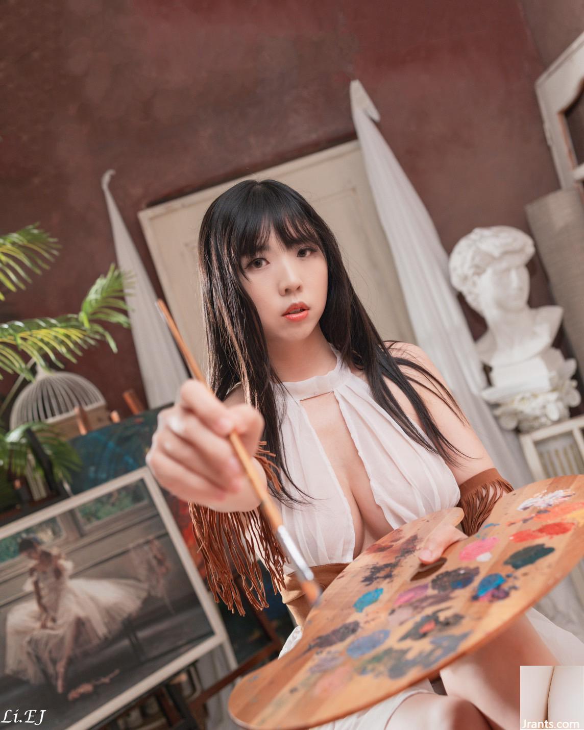 “Yuyu Kelly” có nụ cười ôn hòa, phong cách tươi tắn và dáng người tuyệt đẹp (23P) - Ảnh 9