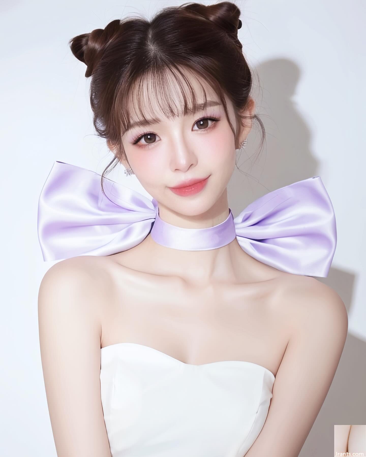 Cô bạn gái vui tươi “Pepe” toát lên vẻ tươi tắn, lù lù khiến người ta muốn bay bổng (22P)