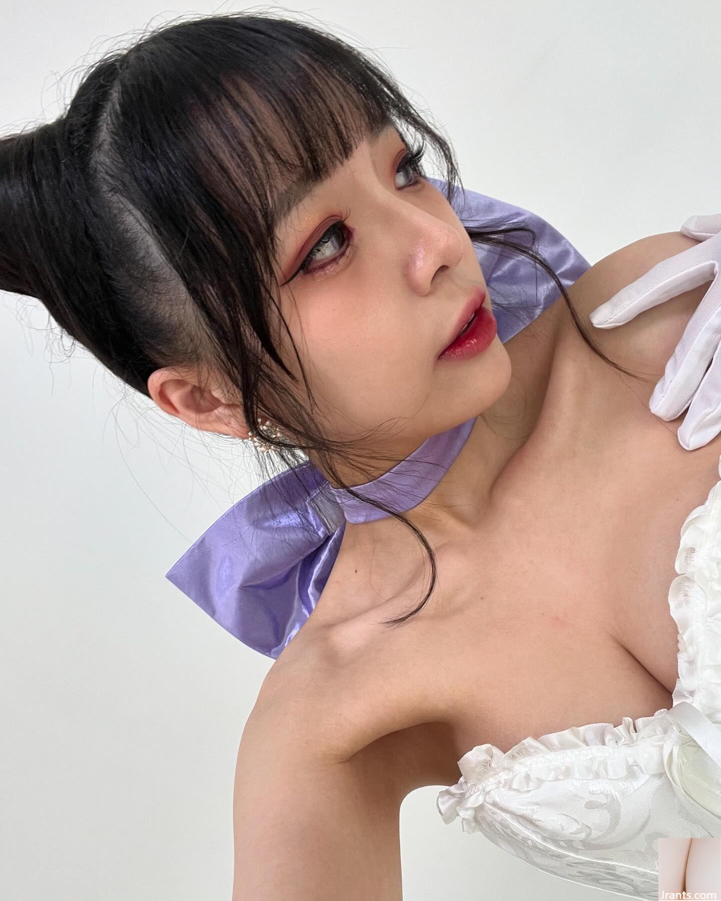 Cô bạn gái vui tươi “Pepe” toát lên vẻ tươi tắn, lù lù khiến người ta muốn bay bổng (22P) - Ảnh 10