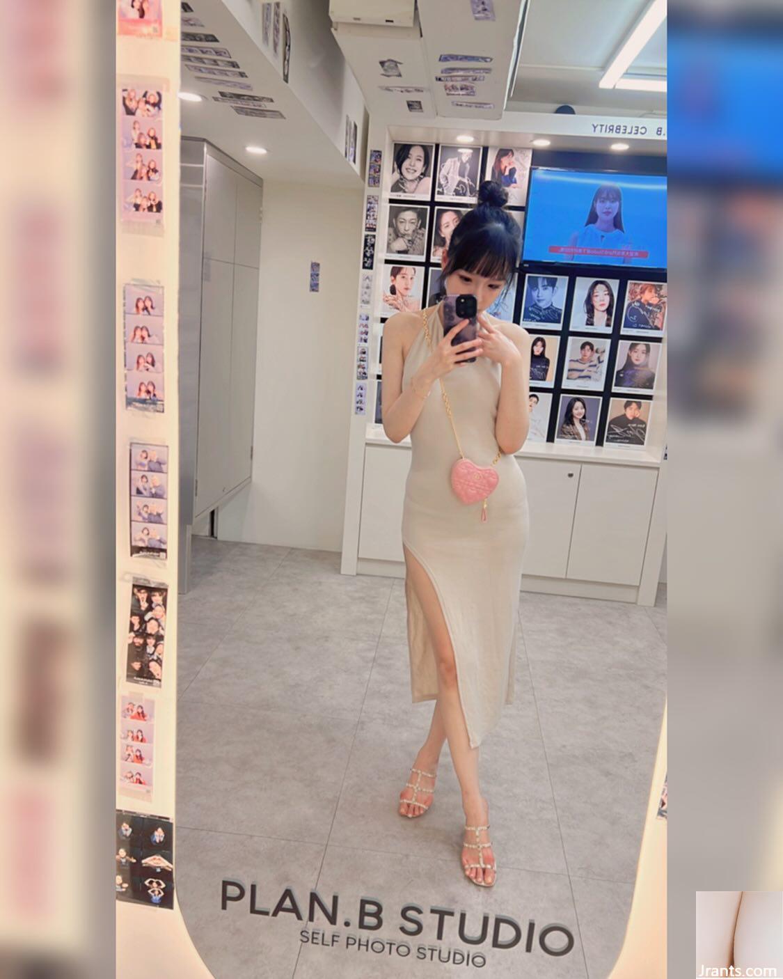 Cô bạn gái vui tươi “Pepe” toát lên vẻ tươi tắn, lù lù khiến người ta muốn bay bổng (22P) - Ảnh 16