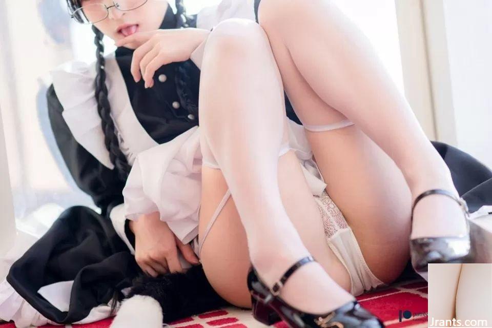 (Bộ sưu tập trực tuyến) Cosplay Neko Maid gợi cảm (125P) - Ảnh 19