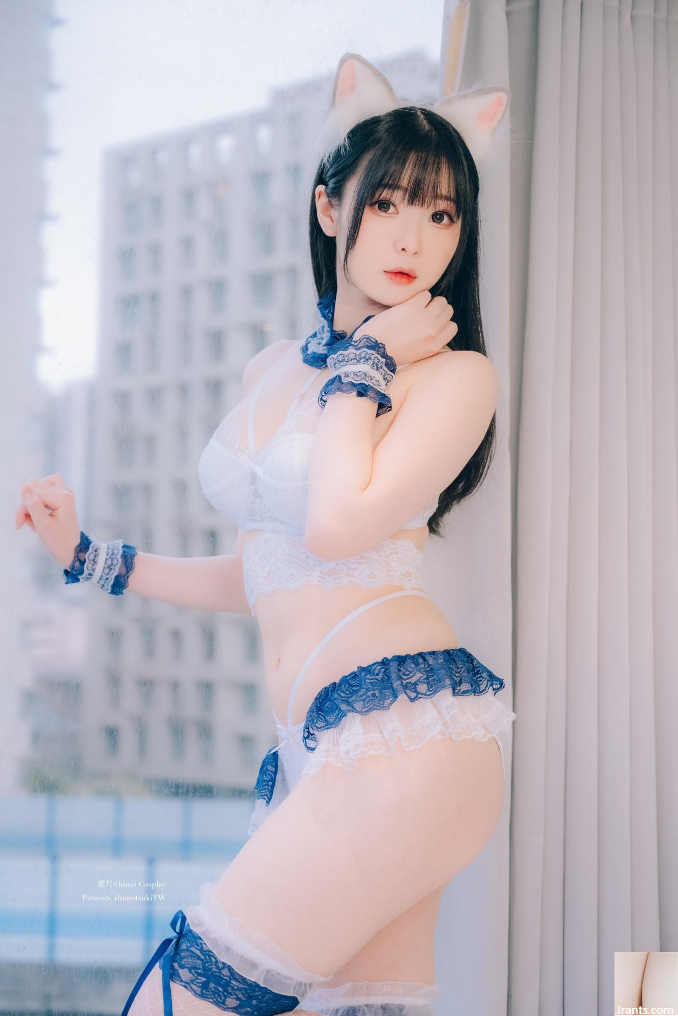 Nội Y Ren Shimotsuki Shimo (20P) - Ảnh 4