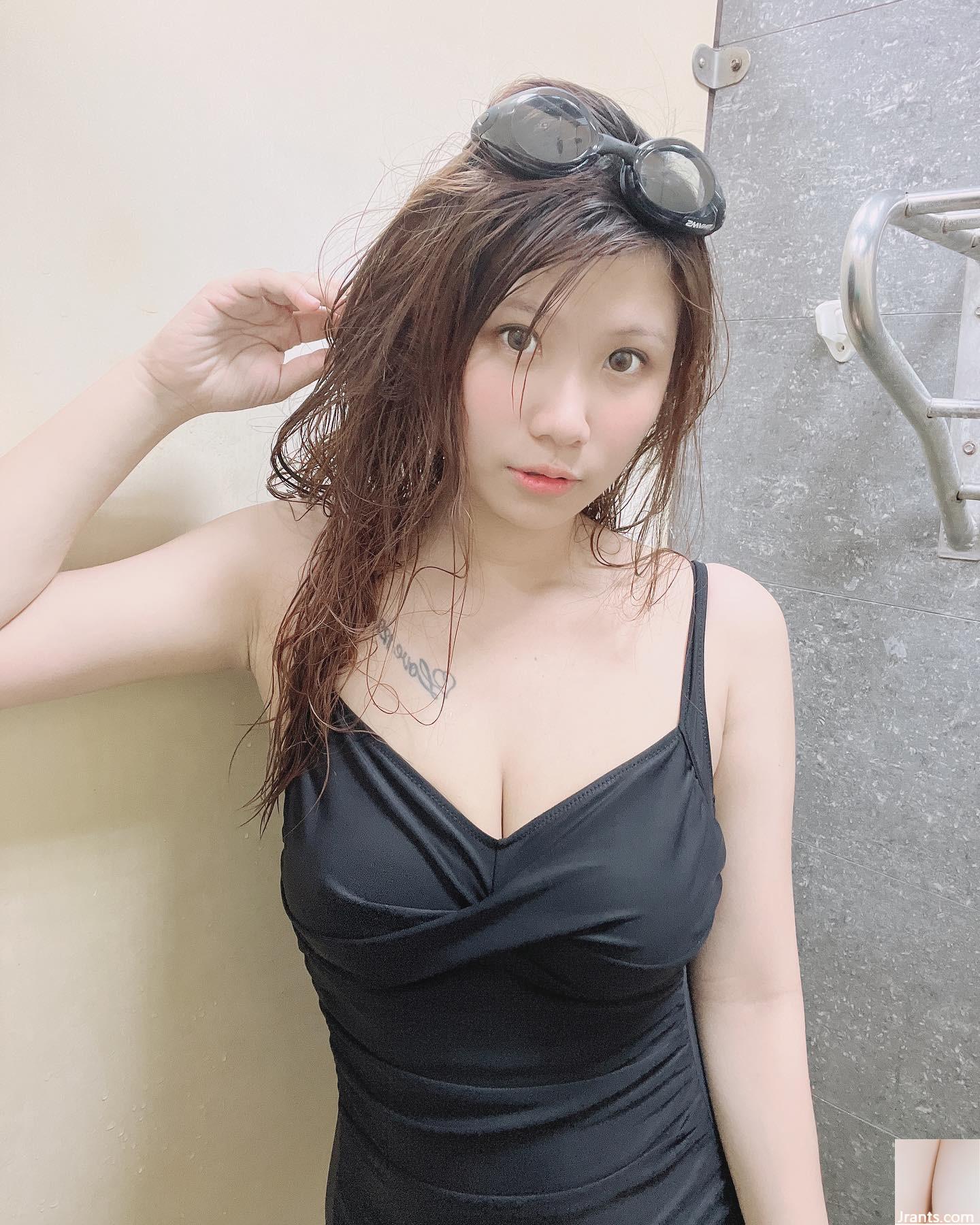 Đường cong chữ S nóng bỏng của cô nàng dễ thương “Nanazi” chinh phục ánh nhìn của bạn (18P) - Ảnh 10