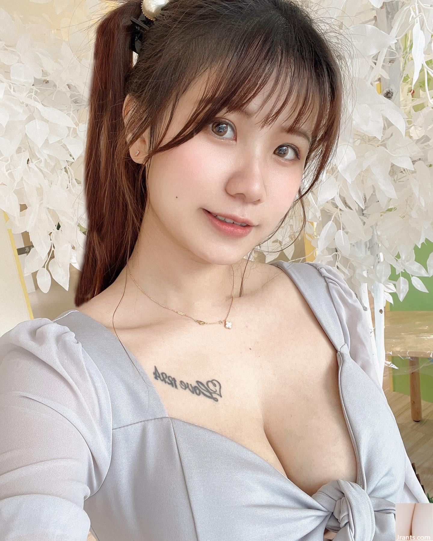 Đường cong chữ S nóng bỏng của cô nàng dễ thương “Nanazi” chinh phục ánh nhìn của bạn (18P) - Ảnh 11