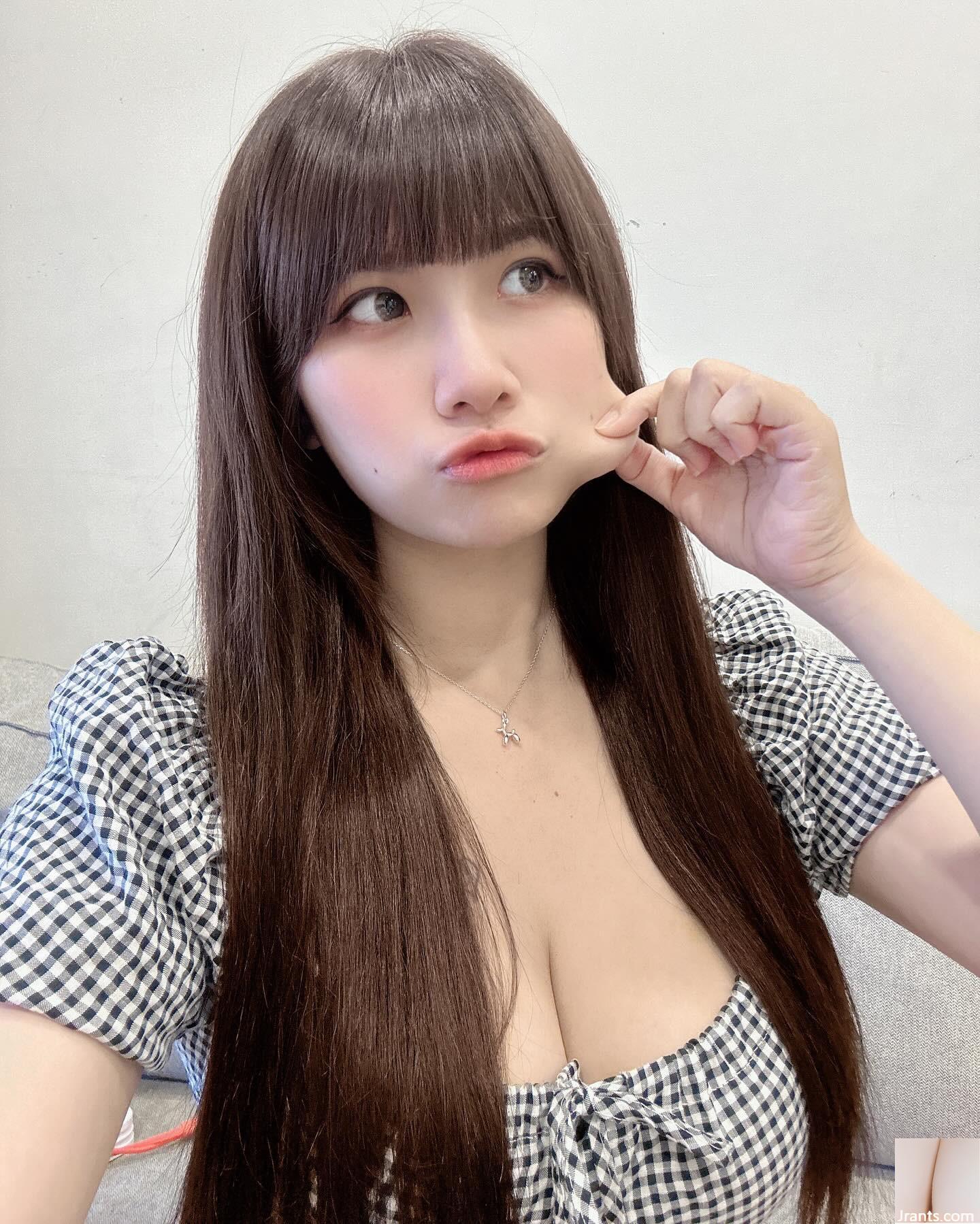 Đường cong chữ S nóng bỏng của cô nàng dễ thương “Nanazi” chinh phục ánh nhìn của bạn (18P) - Ảnh 5